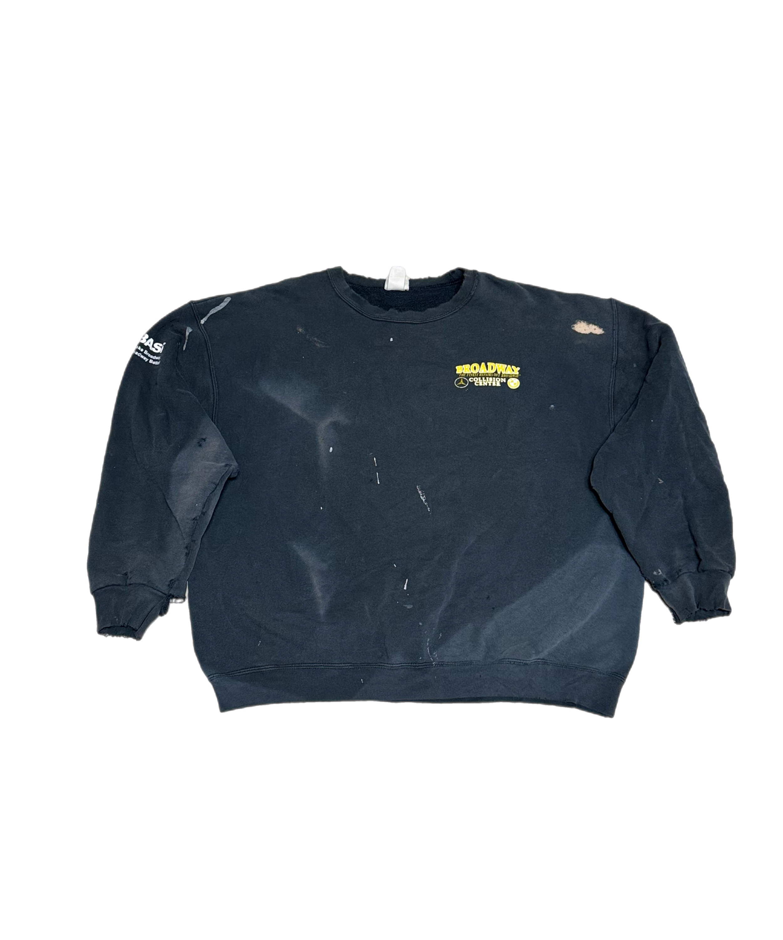 Vintage Crew Neck
