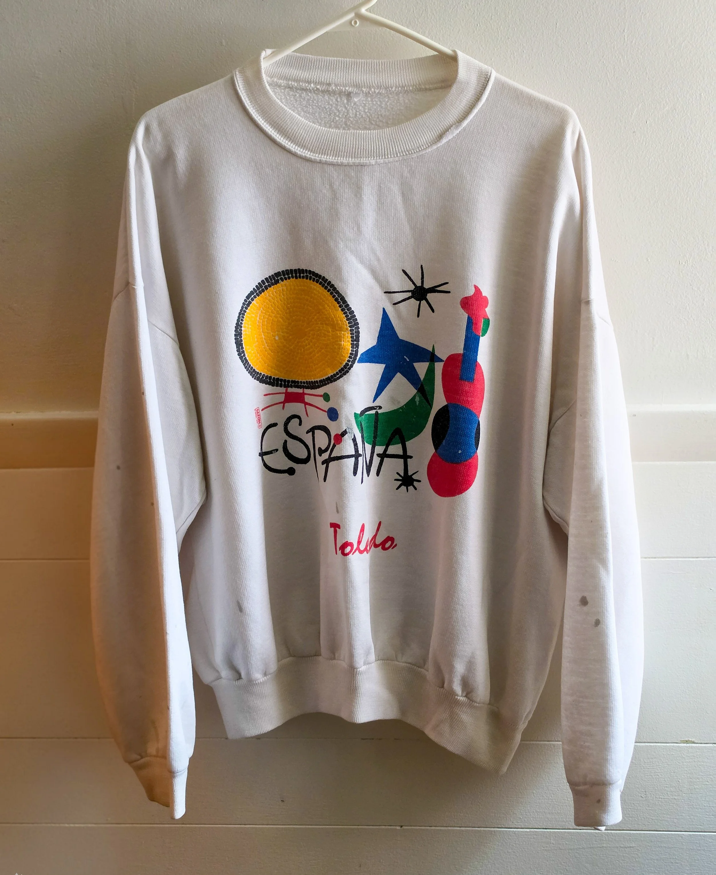 Vintage Crewneck
