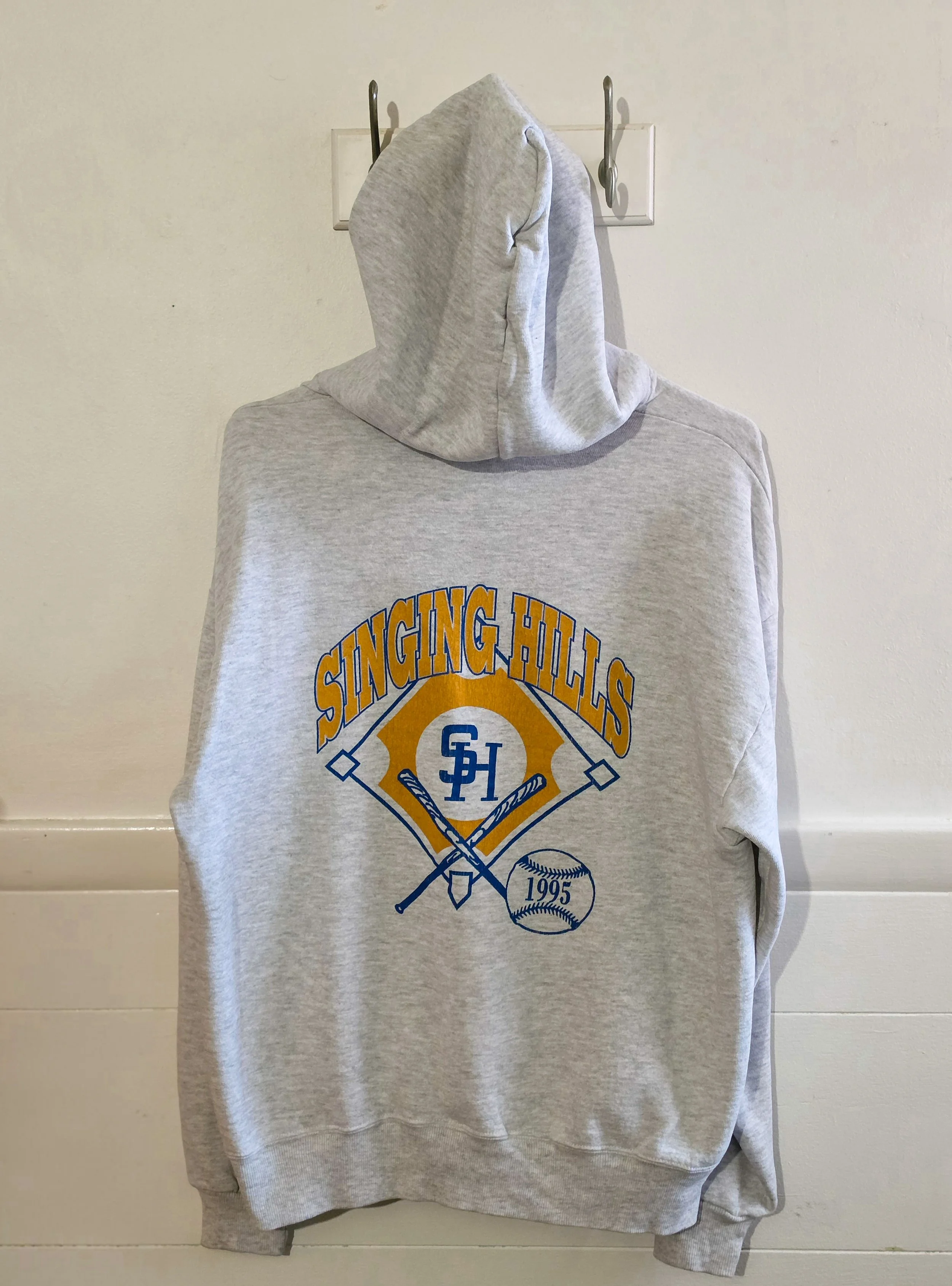 Vintage Zip Up Jack.