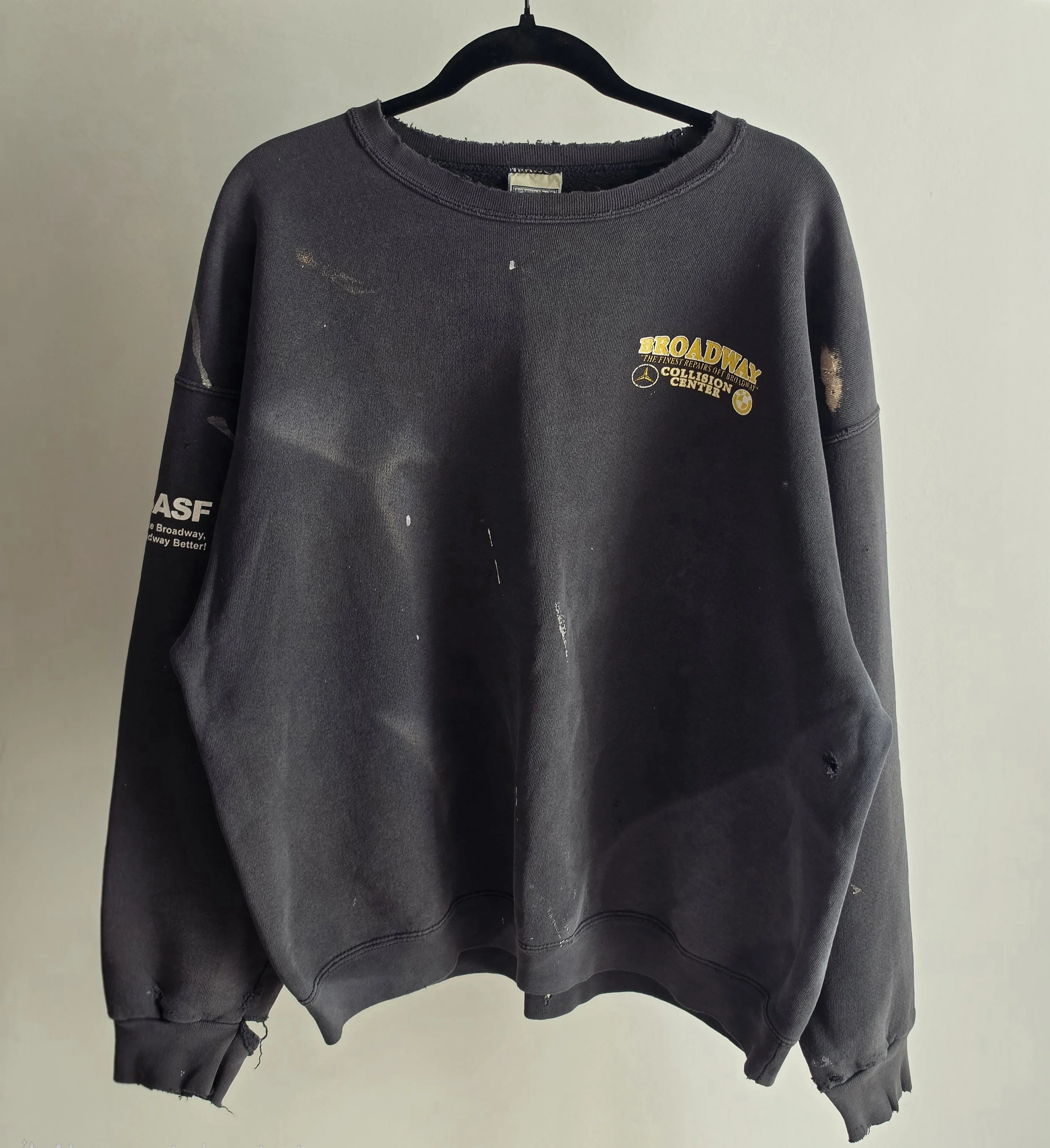 Vintage Crewneck.