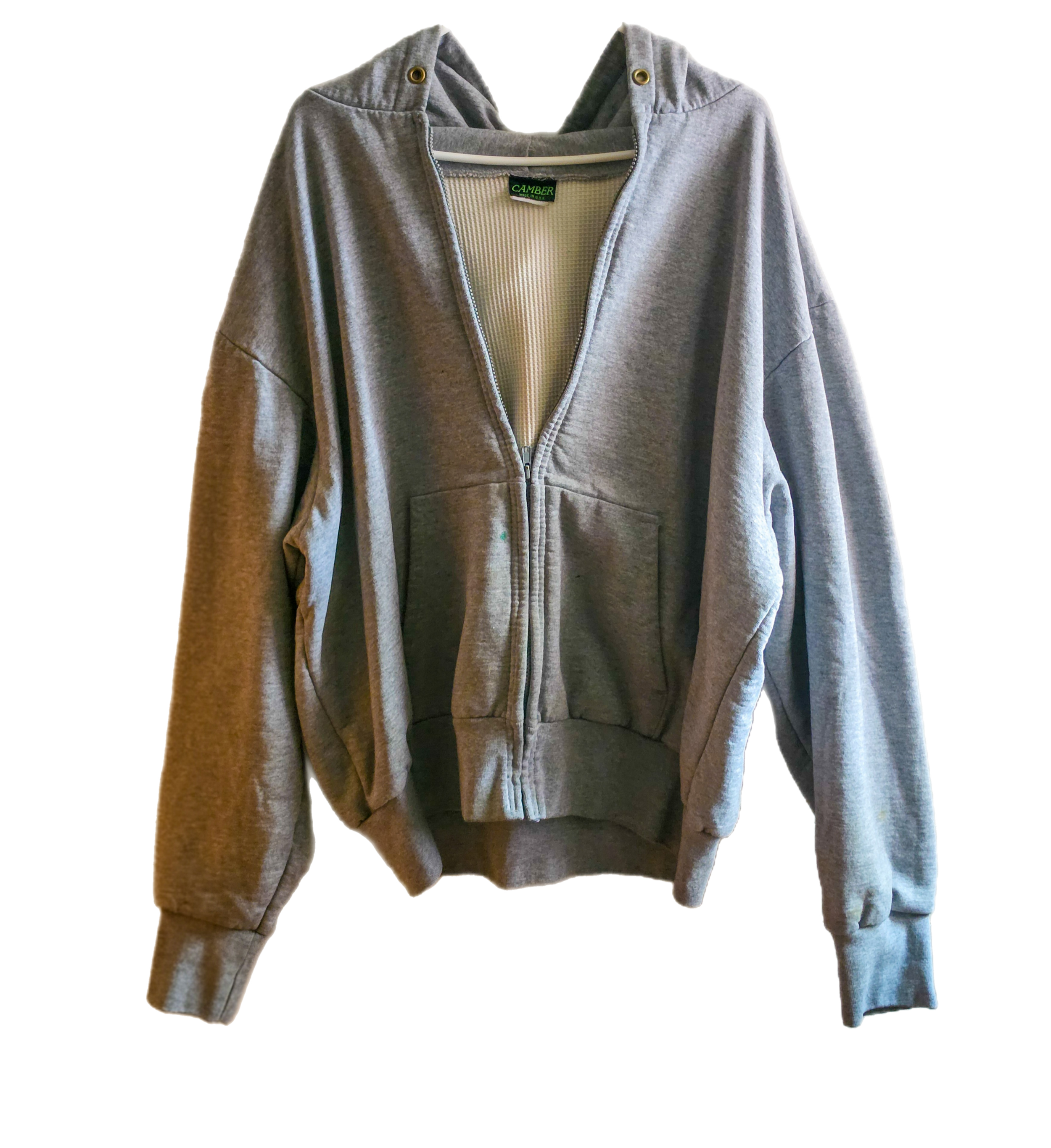 Vin. Camber Lined Heavy Jacket.