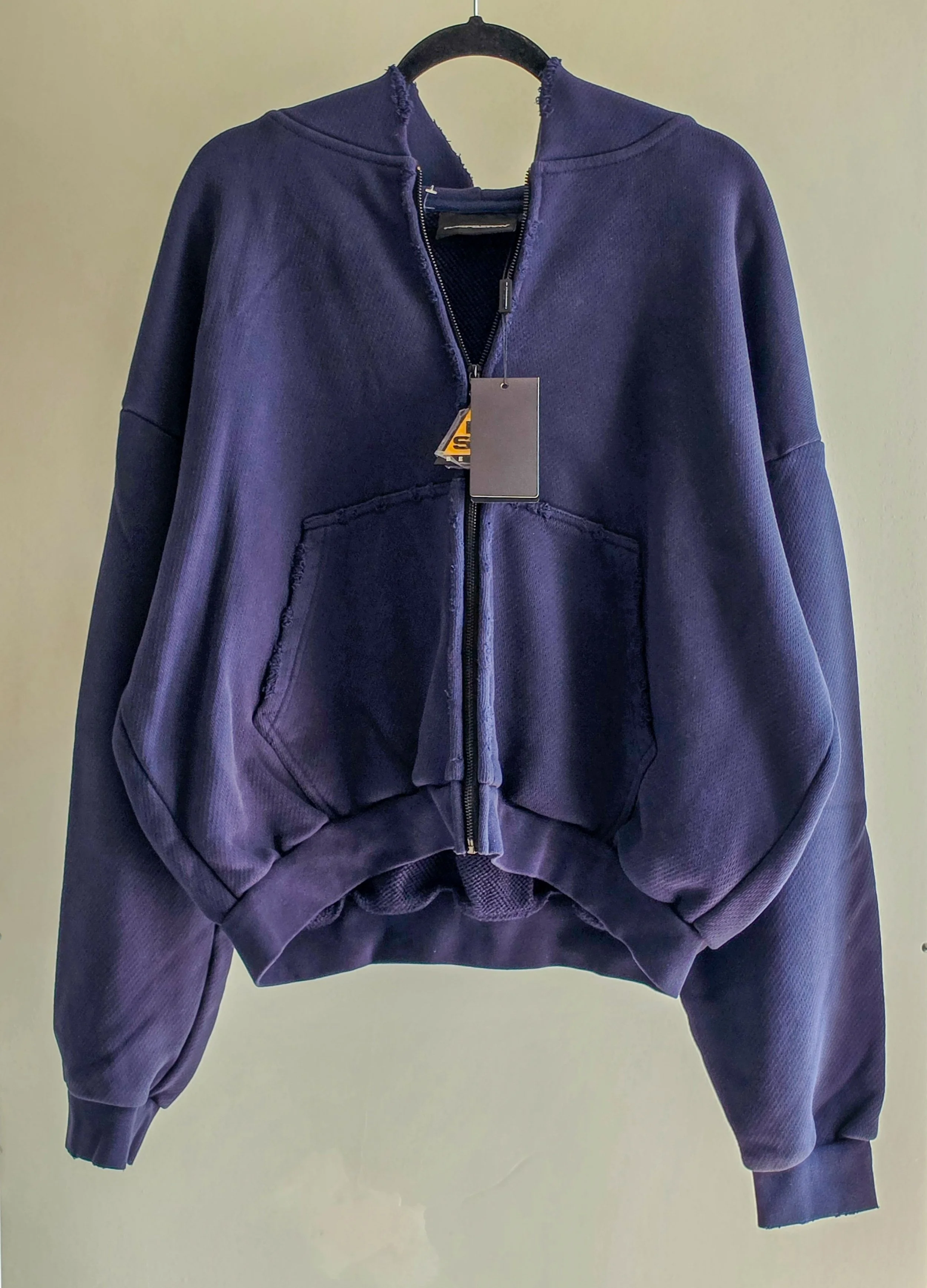 Raspberry Hills Cropped Zipper Jacket