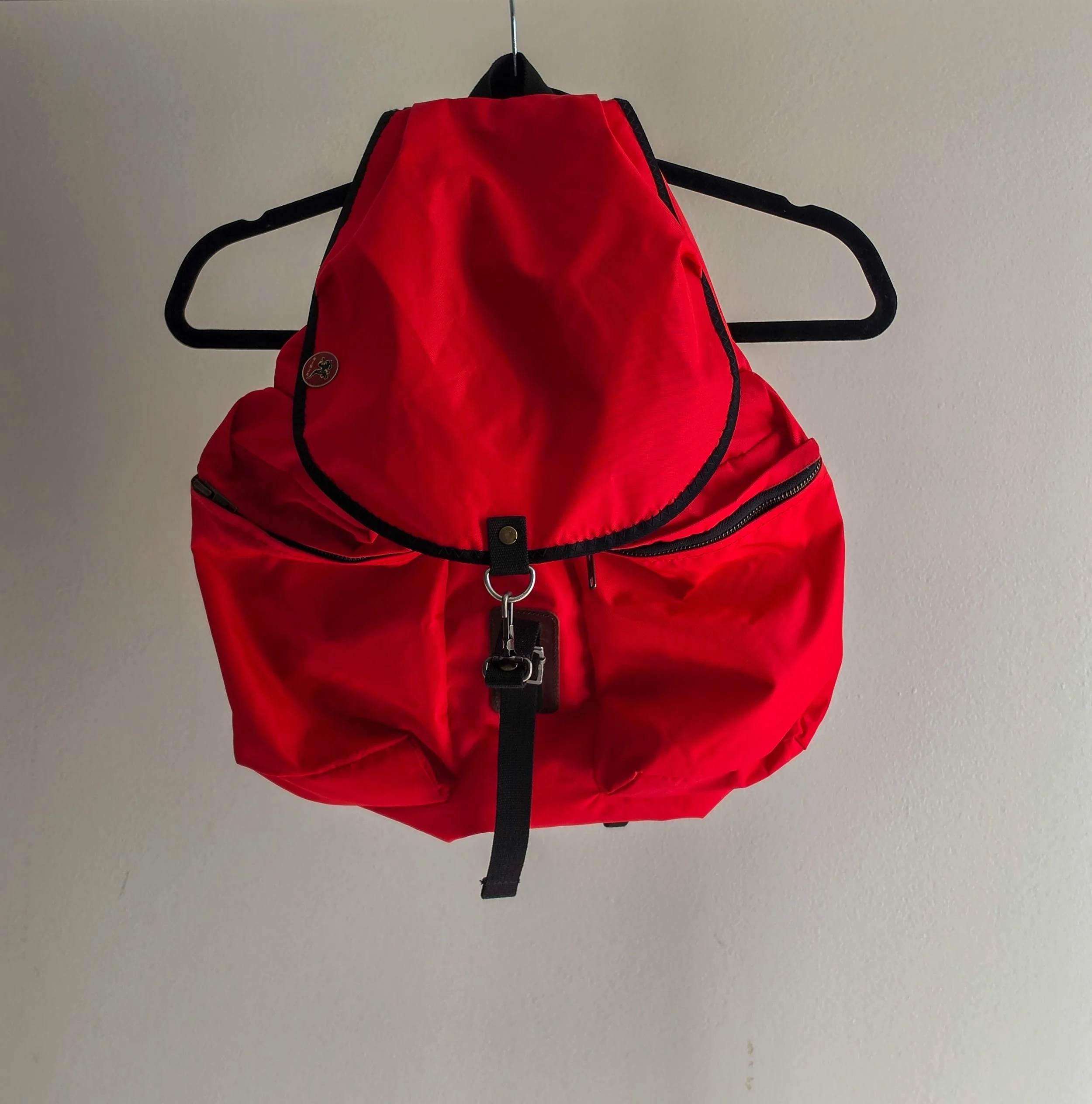Vintage REI Book Bag