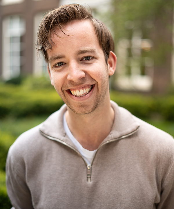 Lennart Vonk | Research assistant