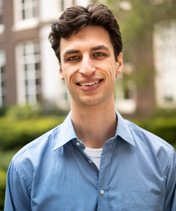 Pim Groot | Research Assistant