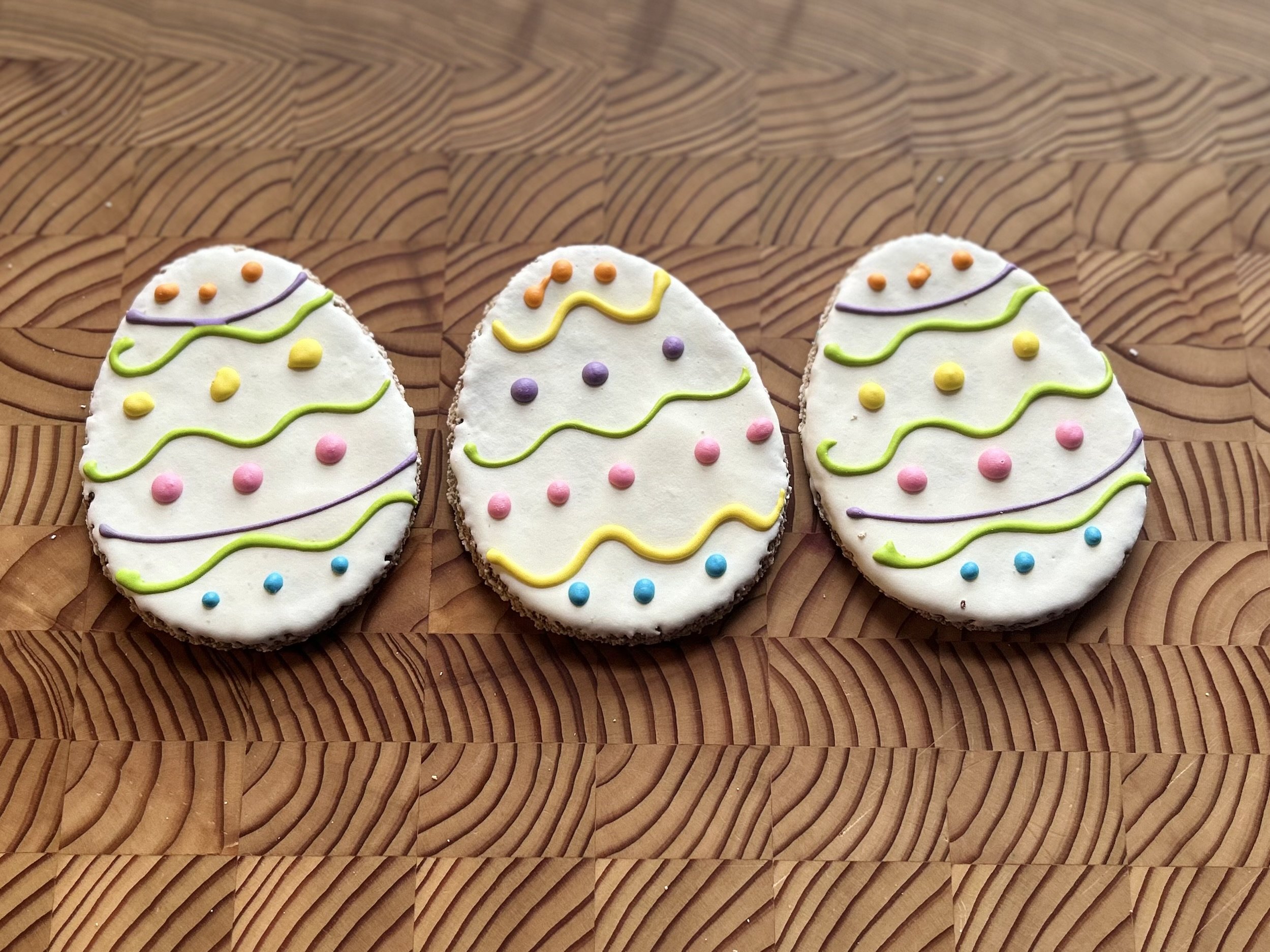 Easter Eggs