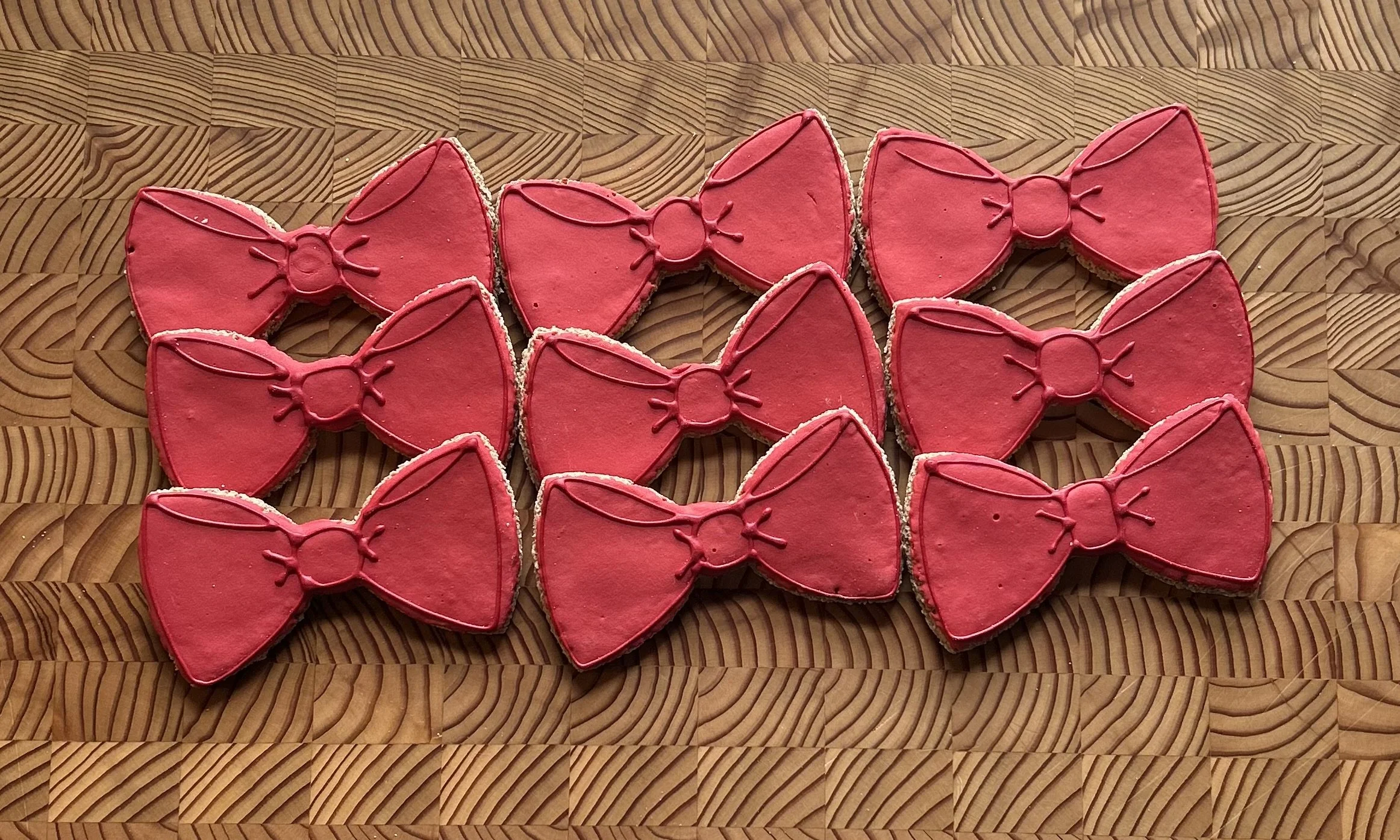 Bow Ties are Cool