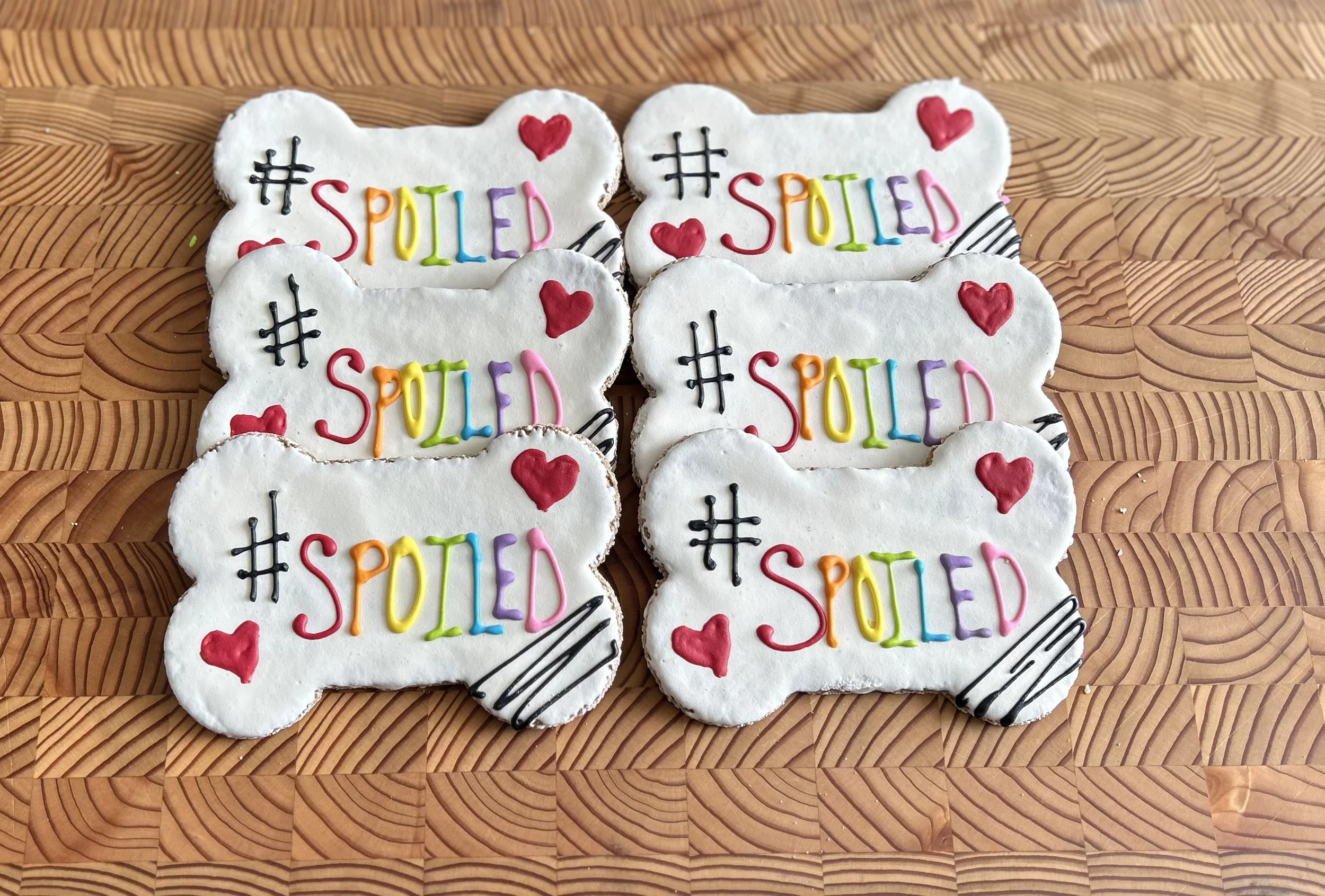 #Spoiled