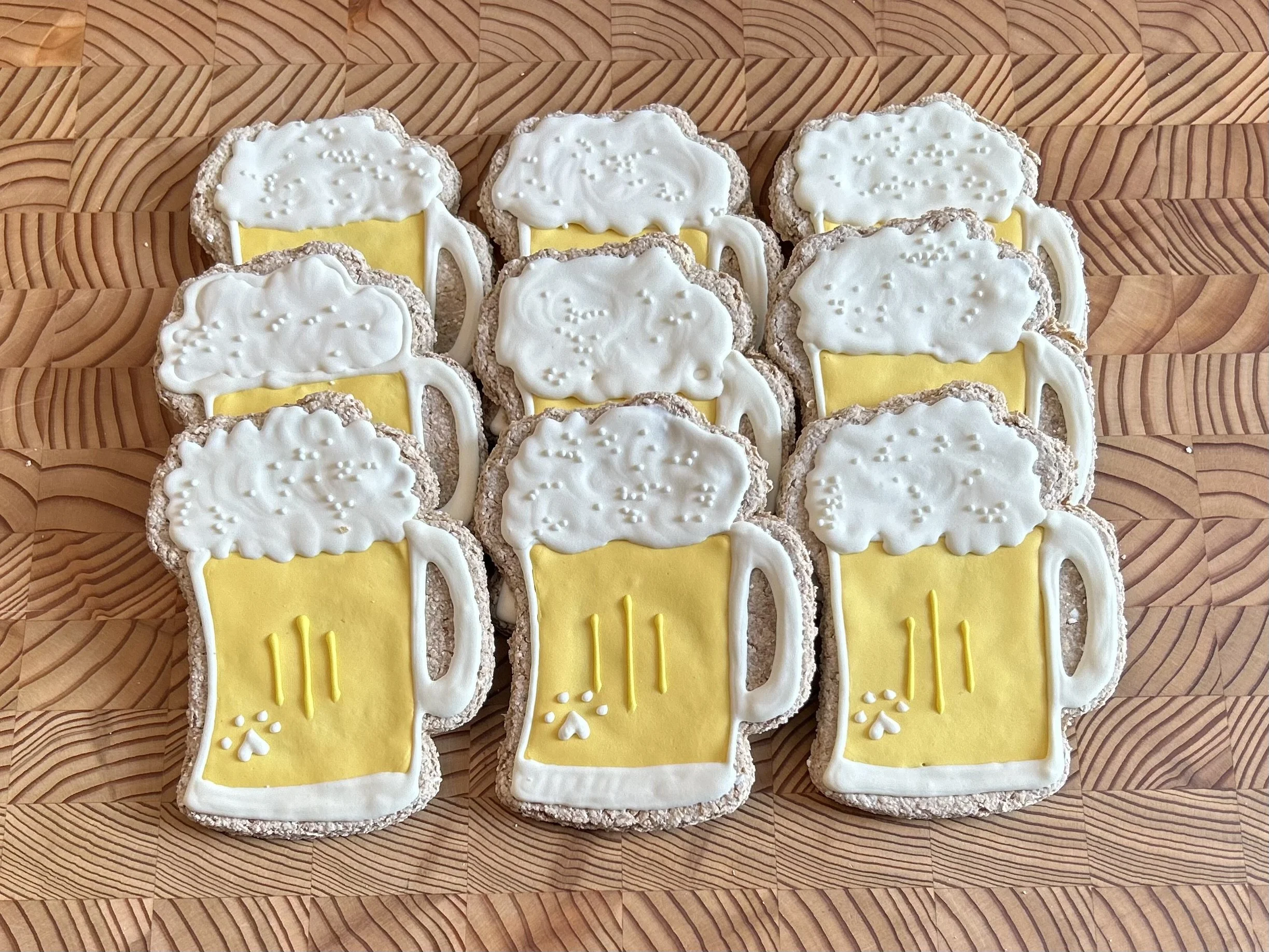 Paw mugs