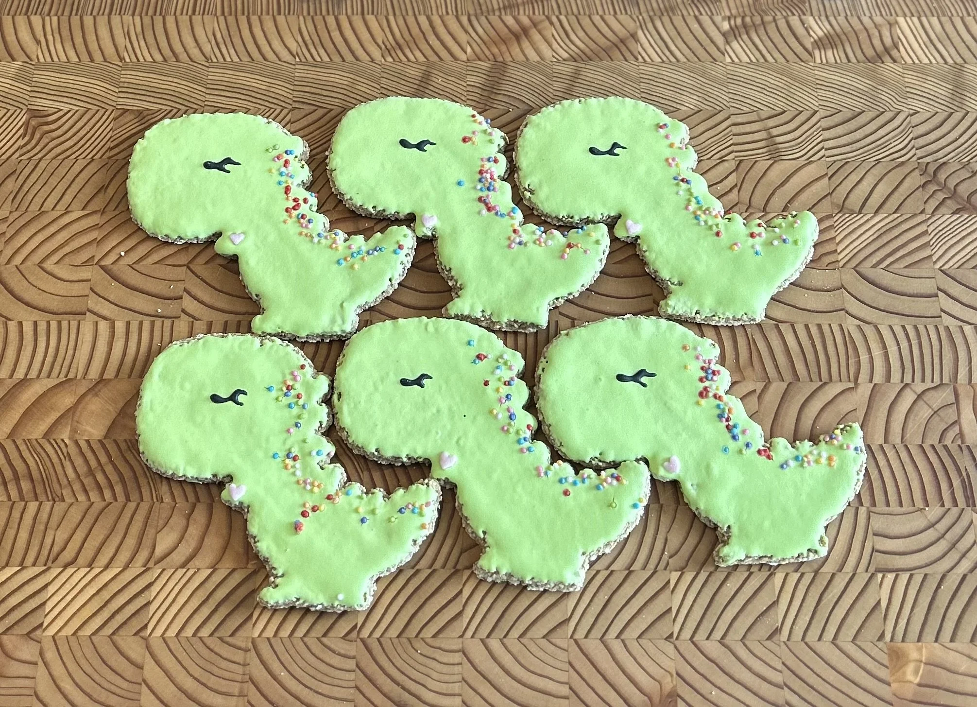 Lovey Dino