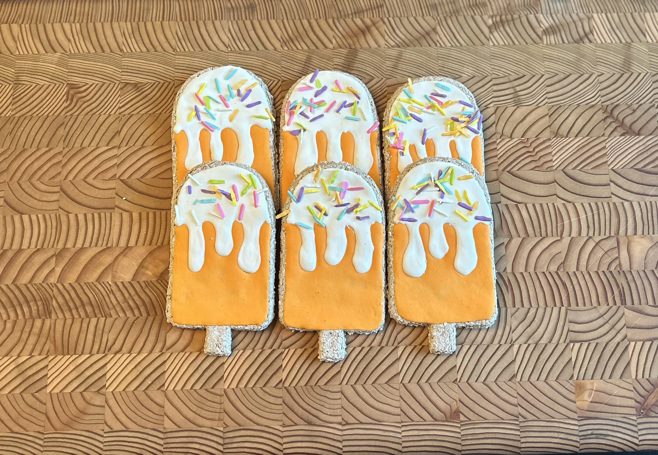 Creamcicle