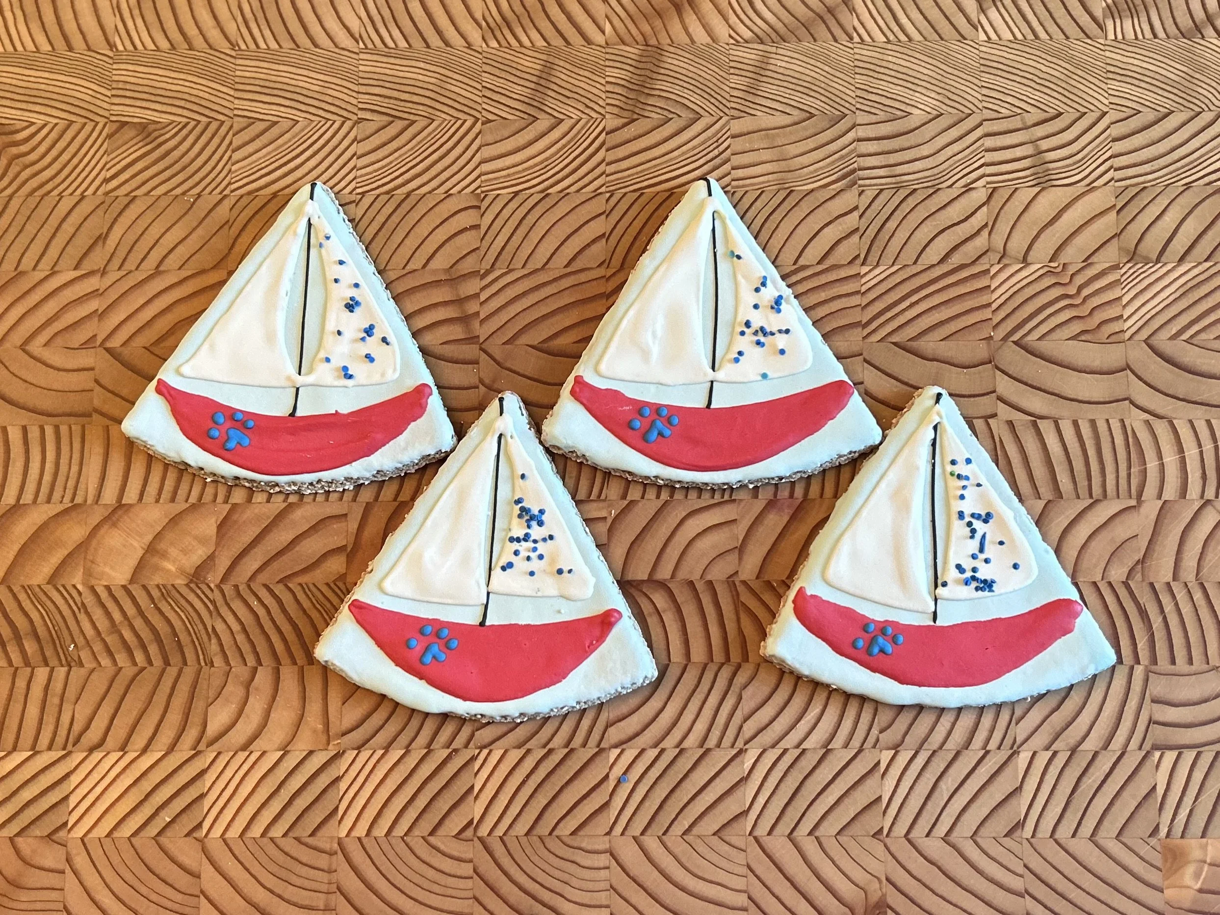 Sail Boat