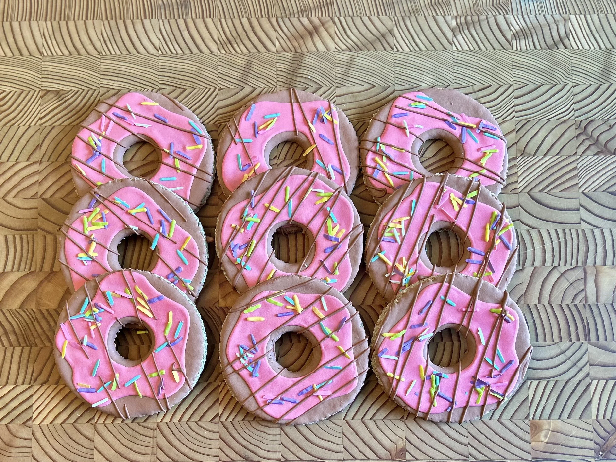  Donut