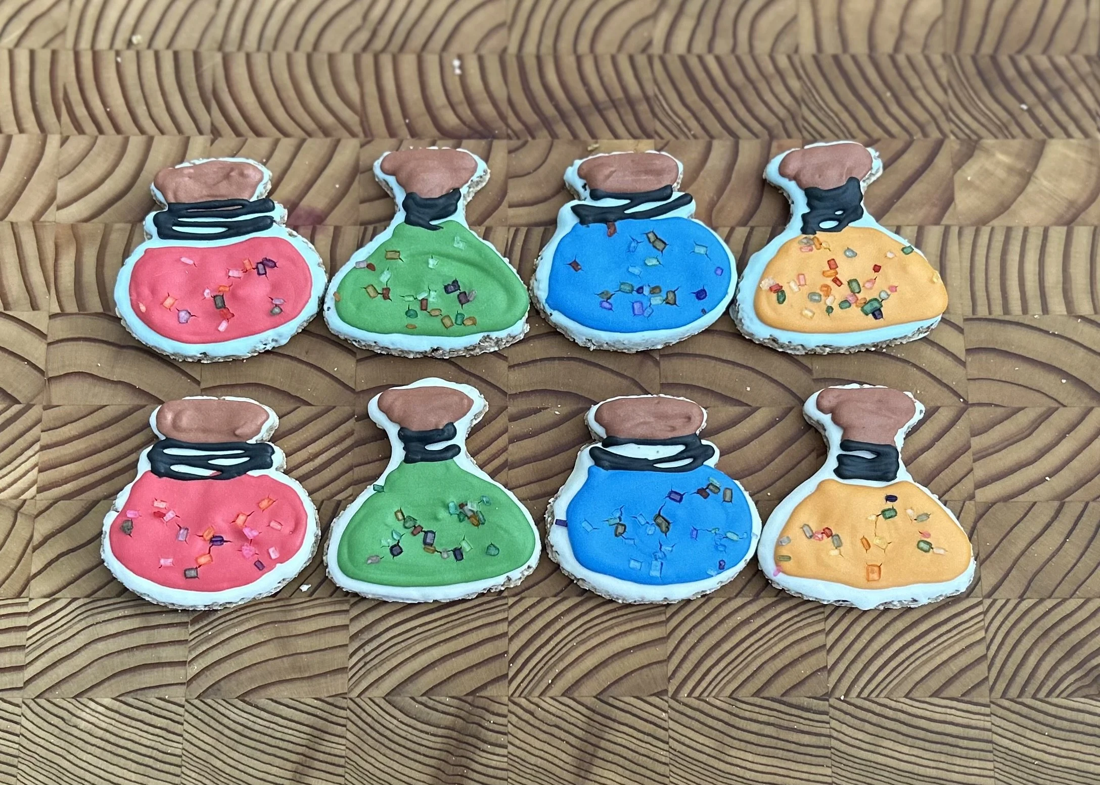 Potion Bottles Mini
