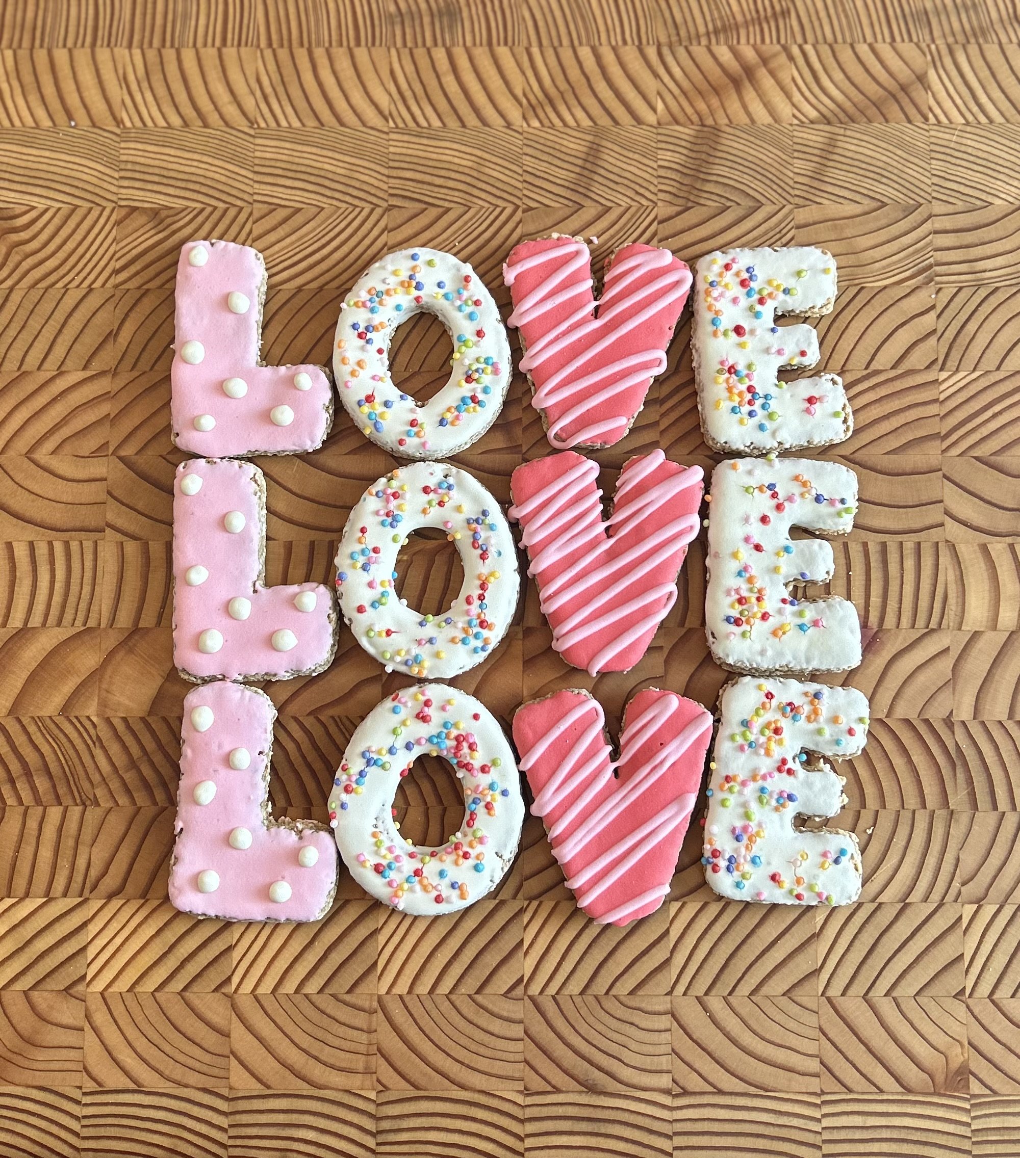 4 Piece Mini Love Collection