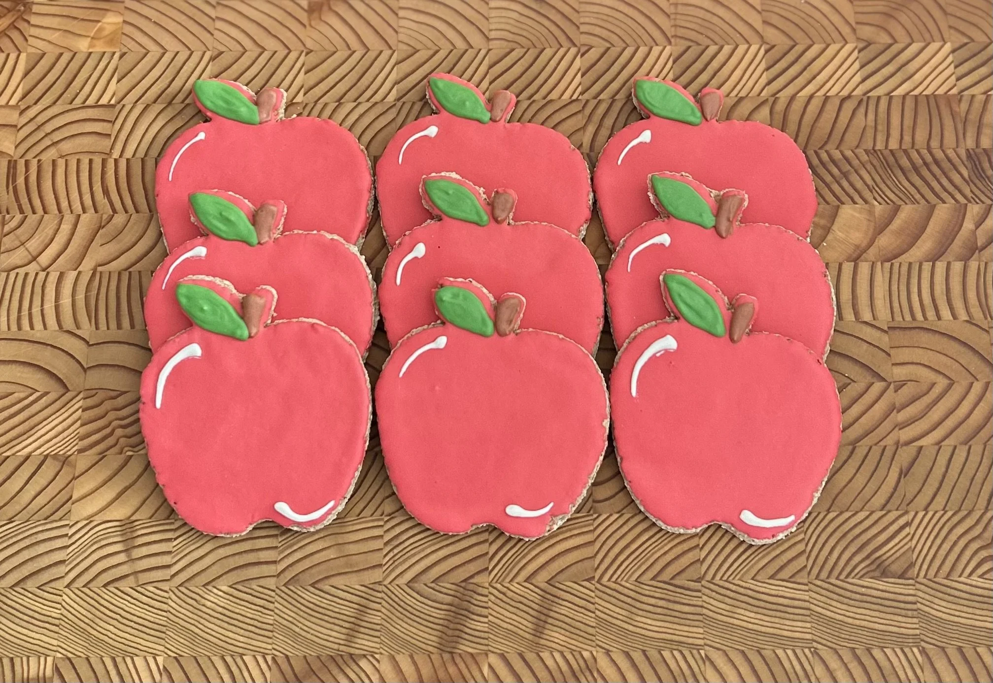 Apples