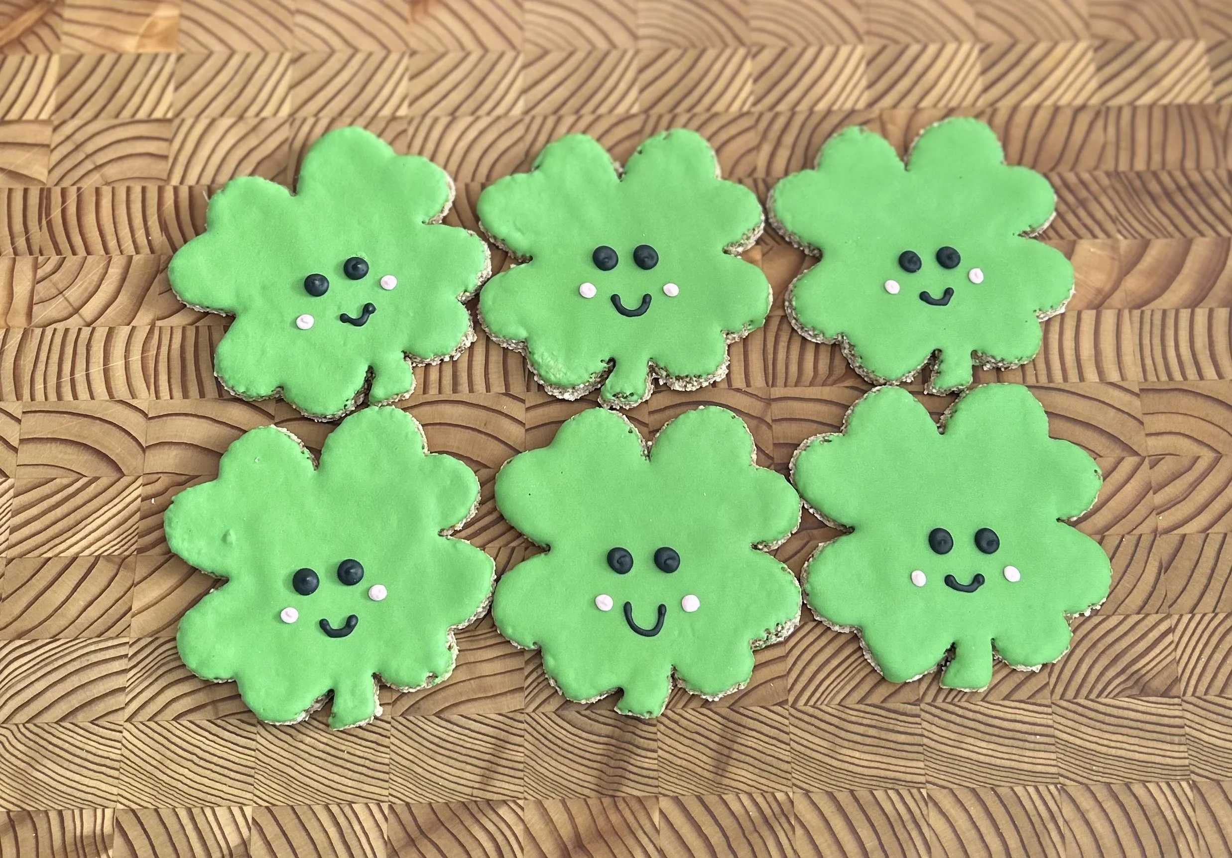 Shamrocks