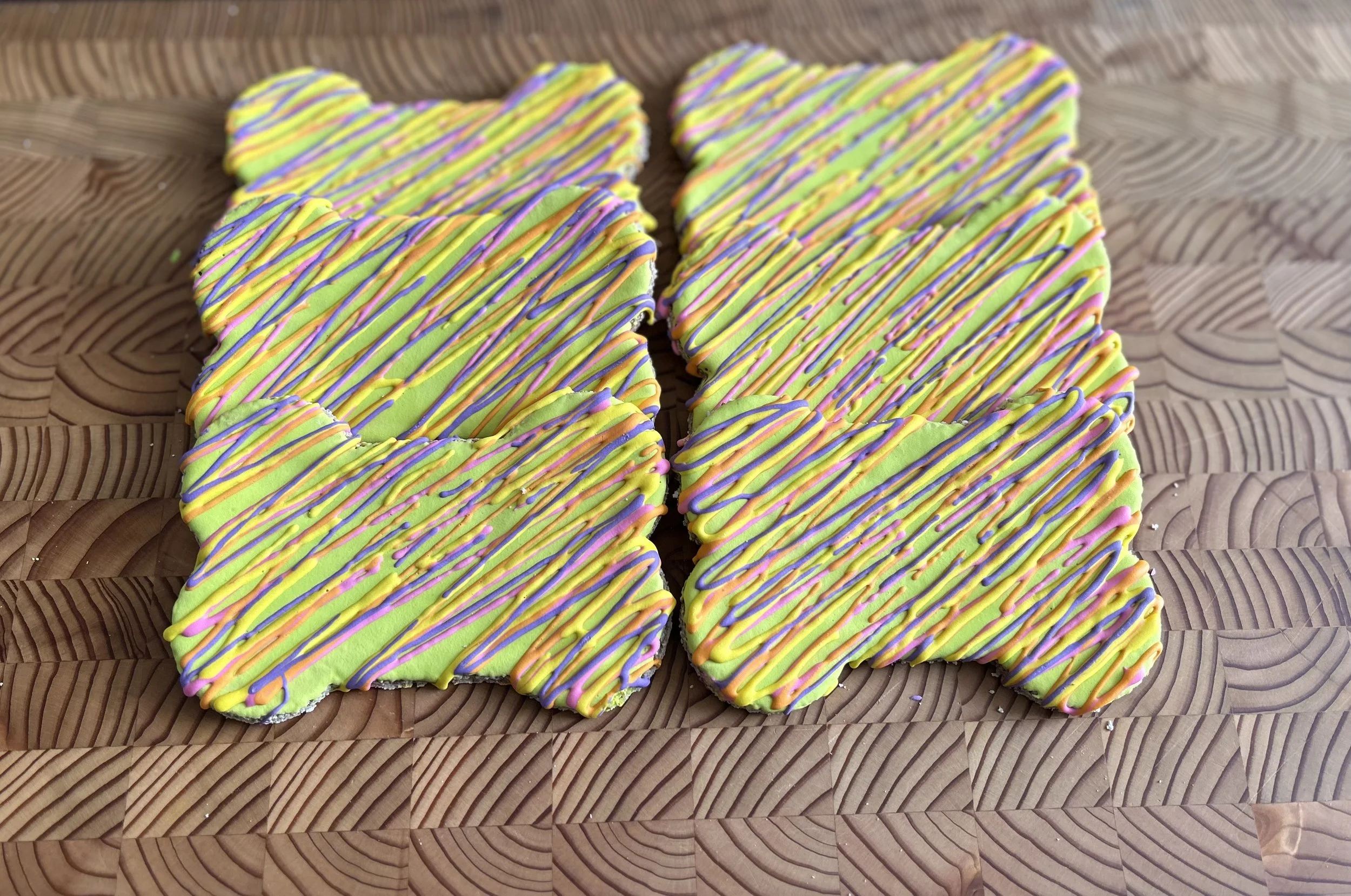 Stripy Bone