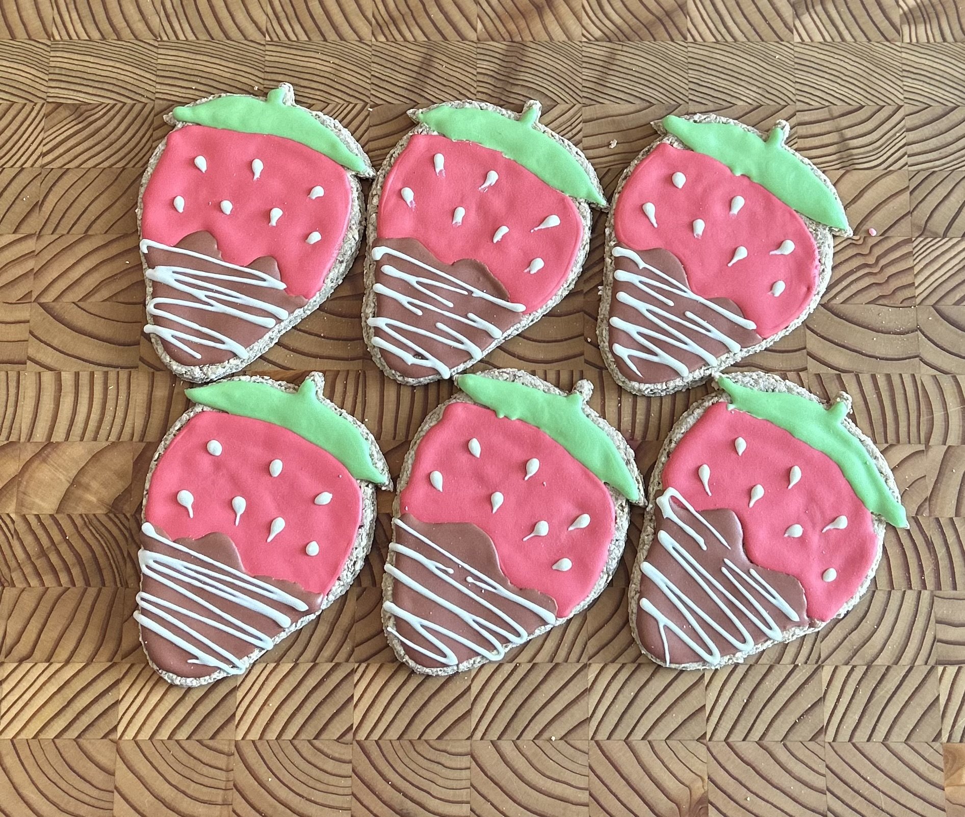Dipped Berry