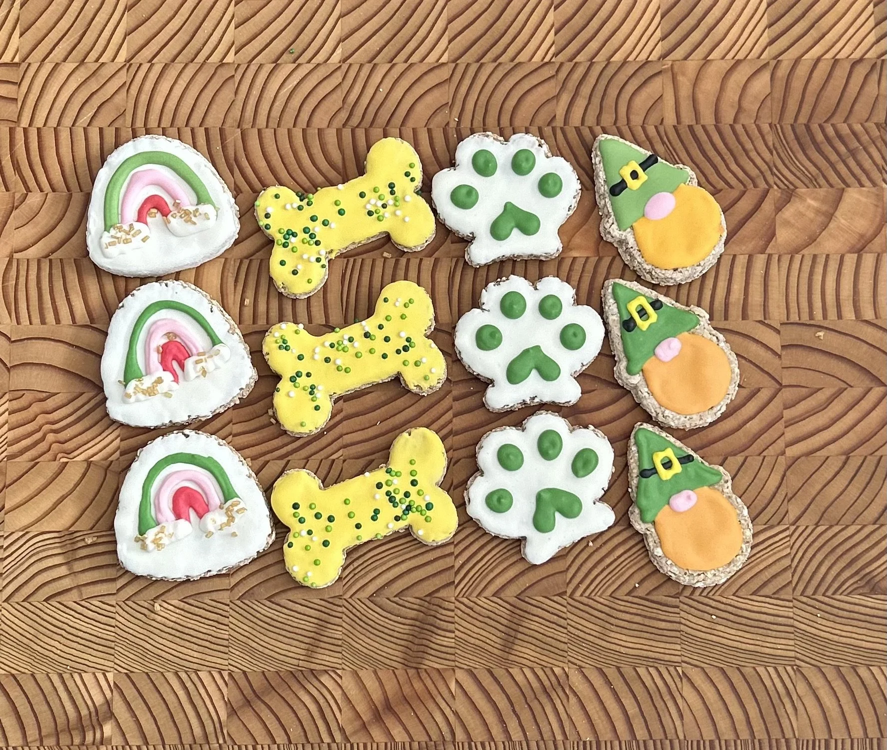 St. Patrick's Day Minis