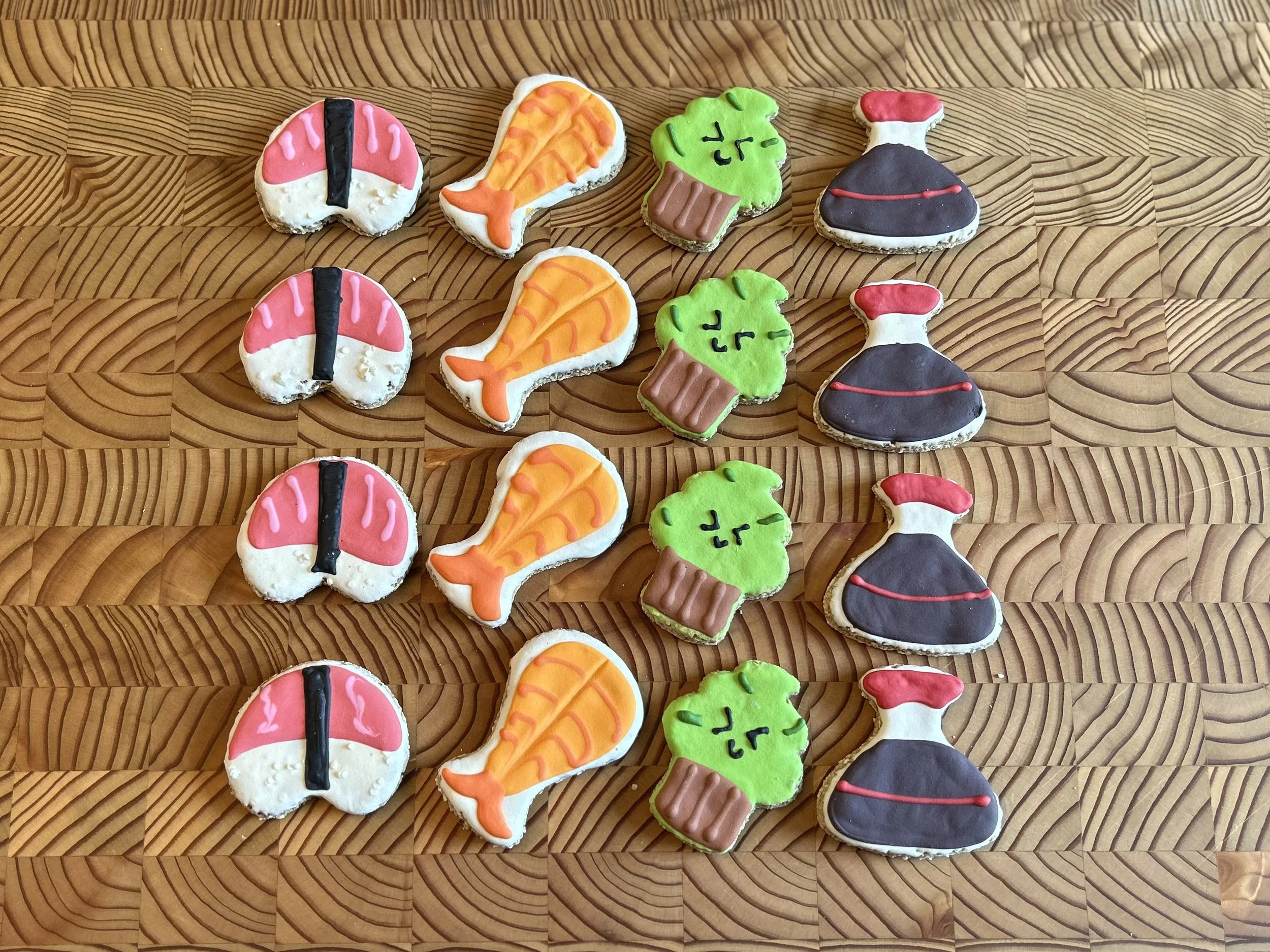 Sushi Minis
