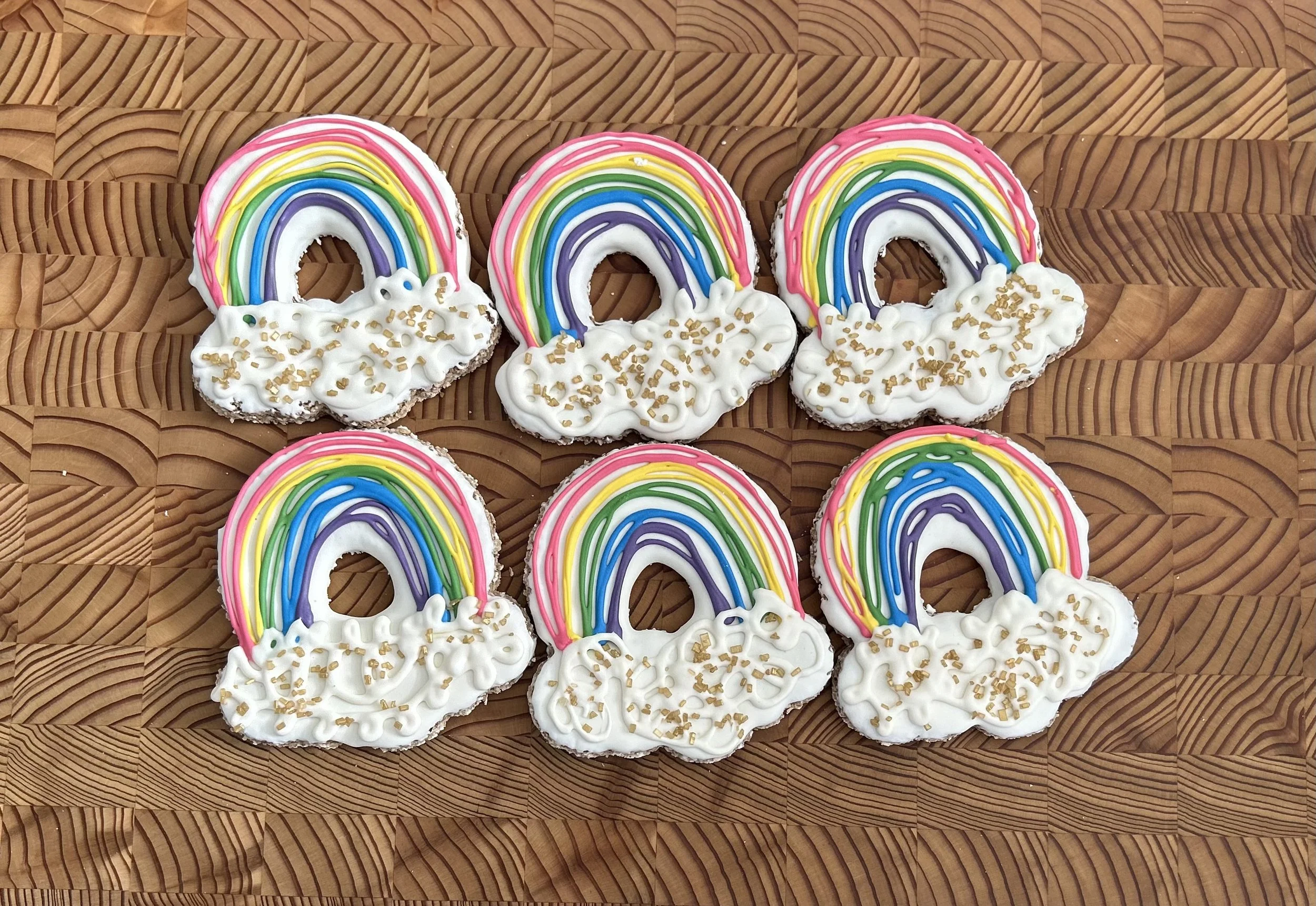 Rainbows