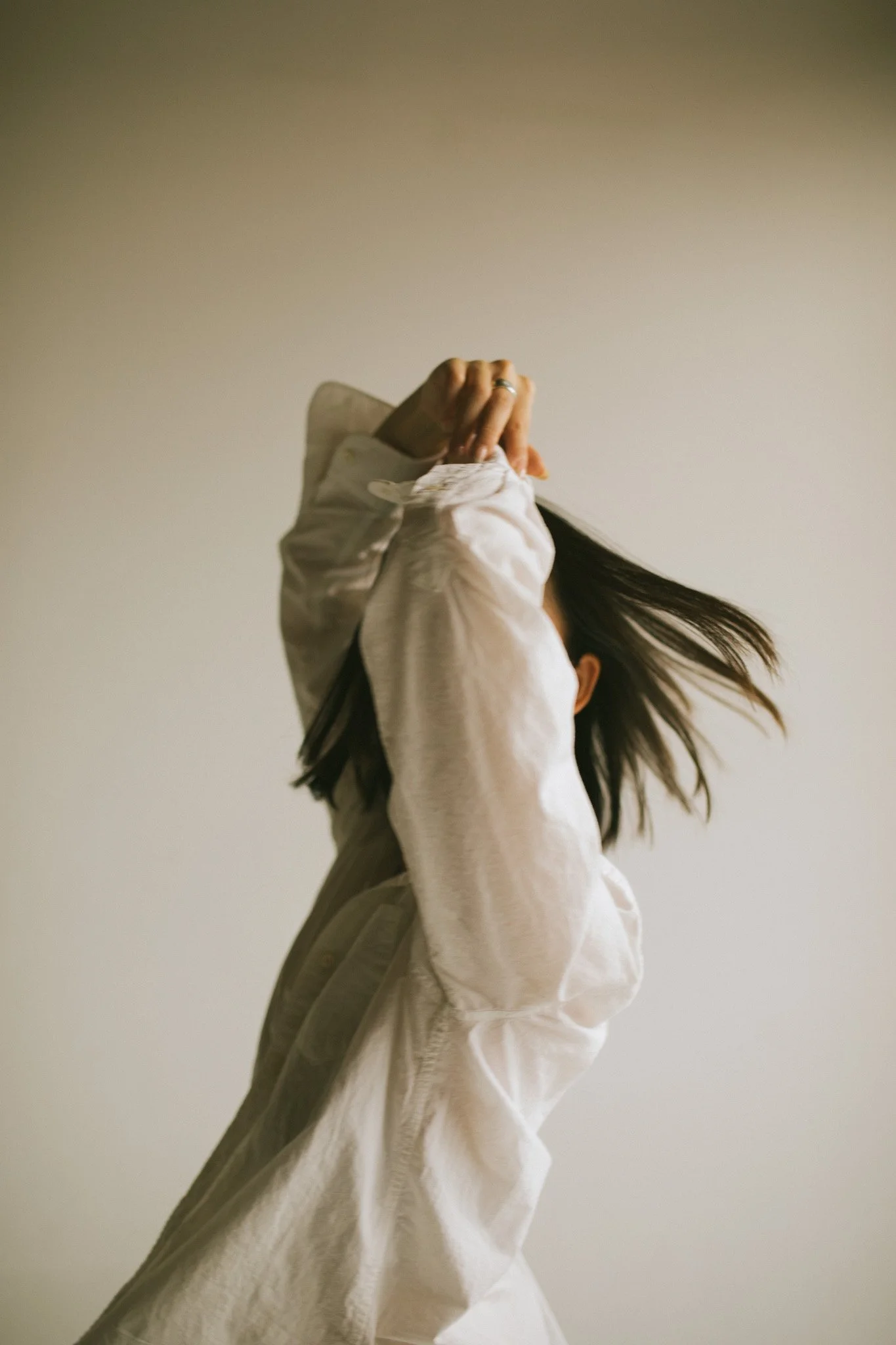 It is amazing what the human condition will do for love. 