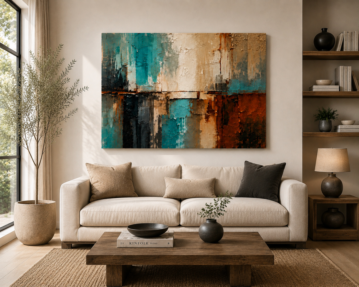 Still Waters – Limited Edition Canvas