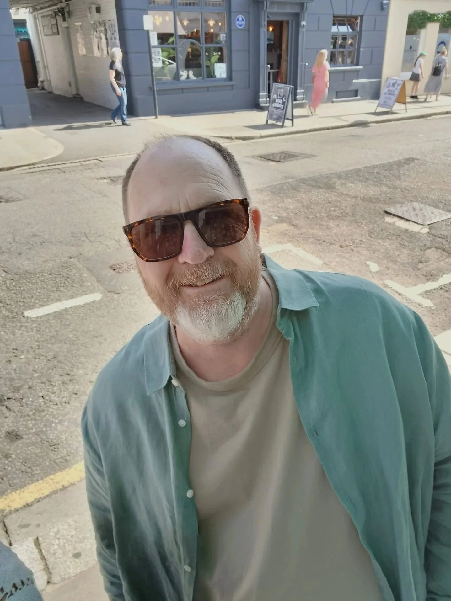 Image of James livingstone