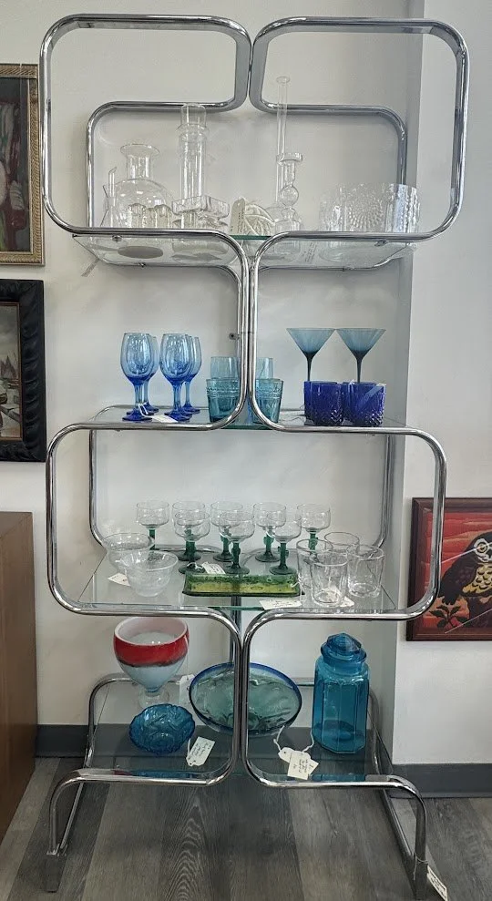 Assorted Drinkware and Glassware