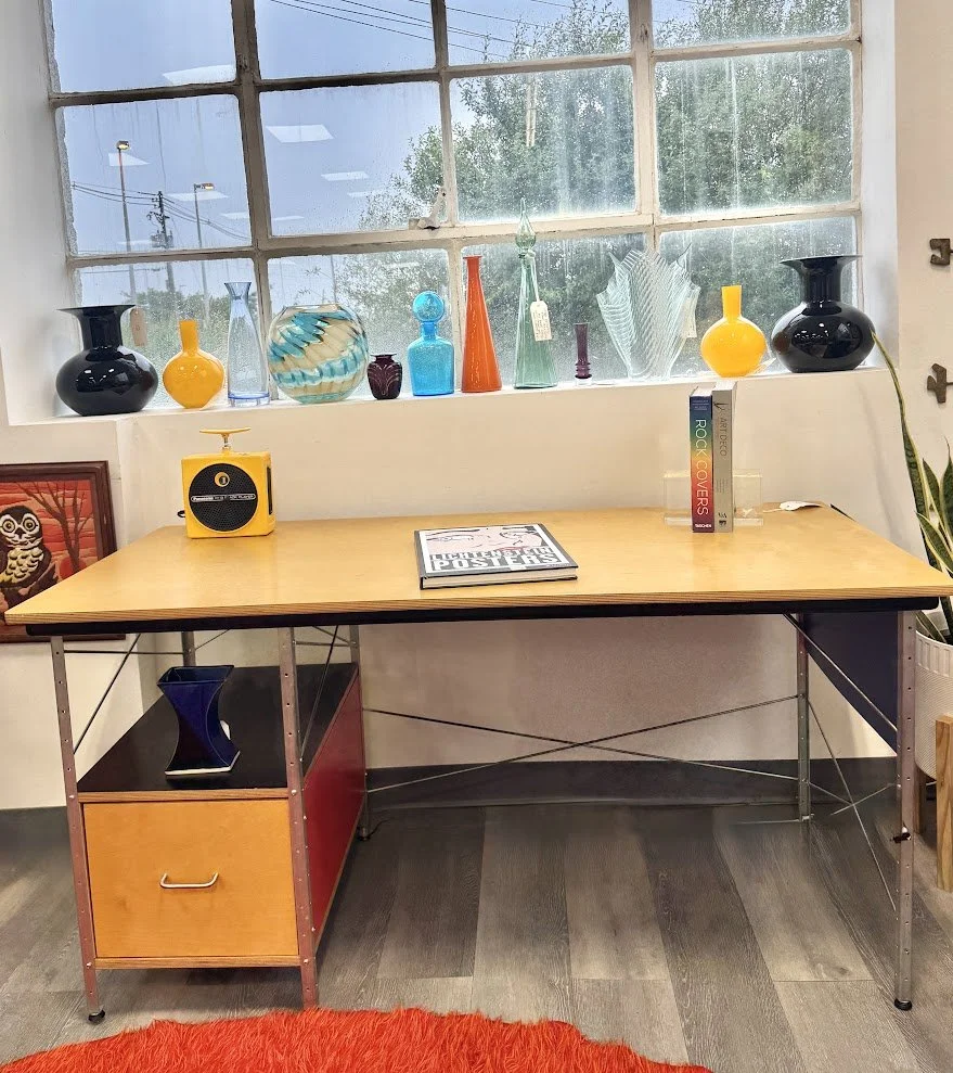 Authentic Herman Miller Eames Desk