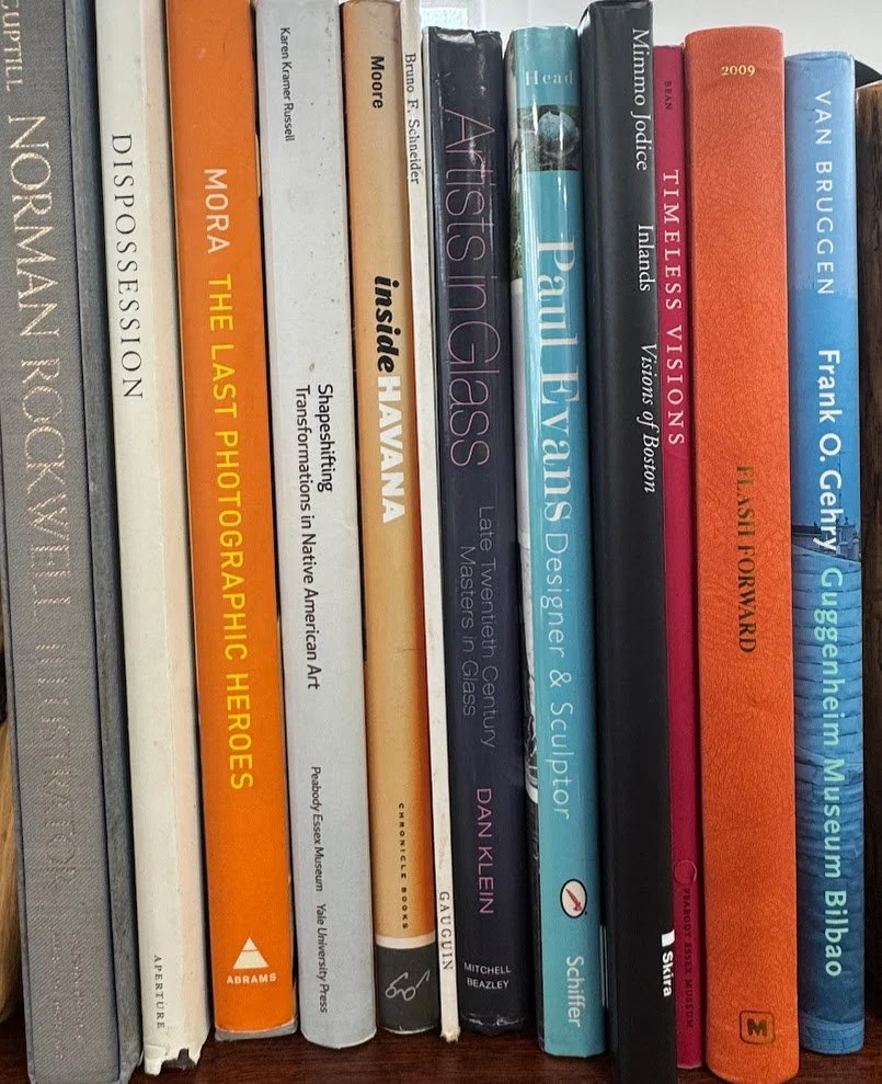 Assorted Art & Design Books
