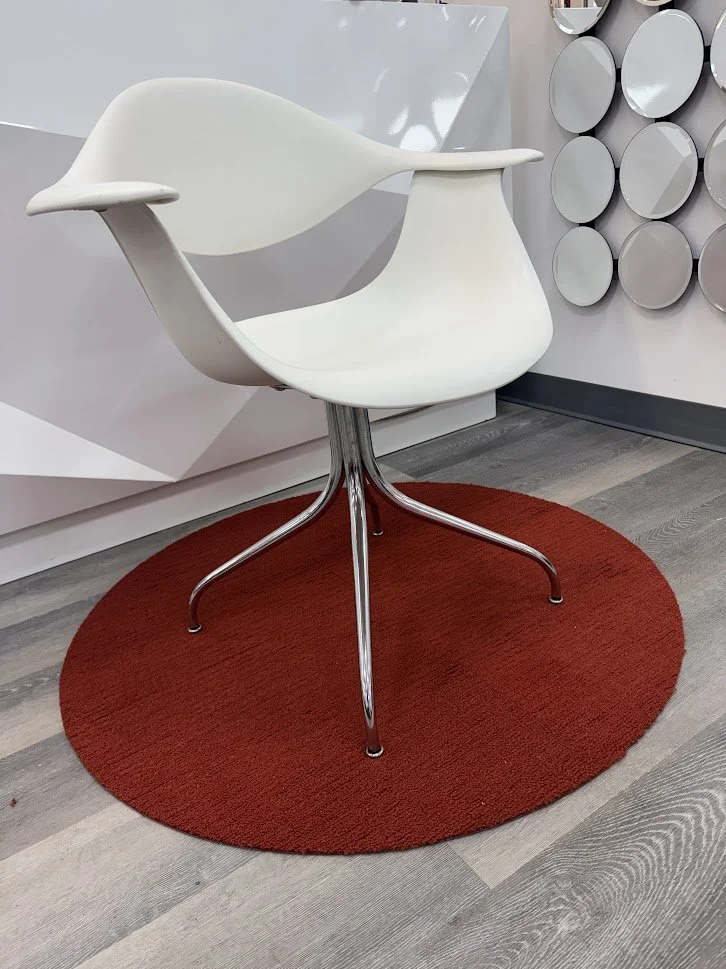 George Nelson Swag Leg Chair for Herman Miller