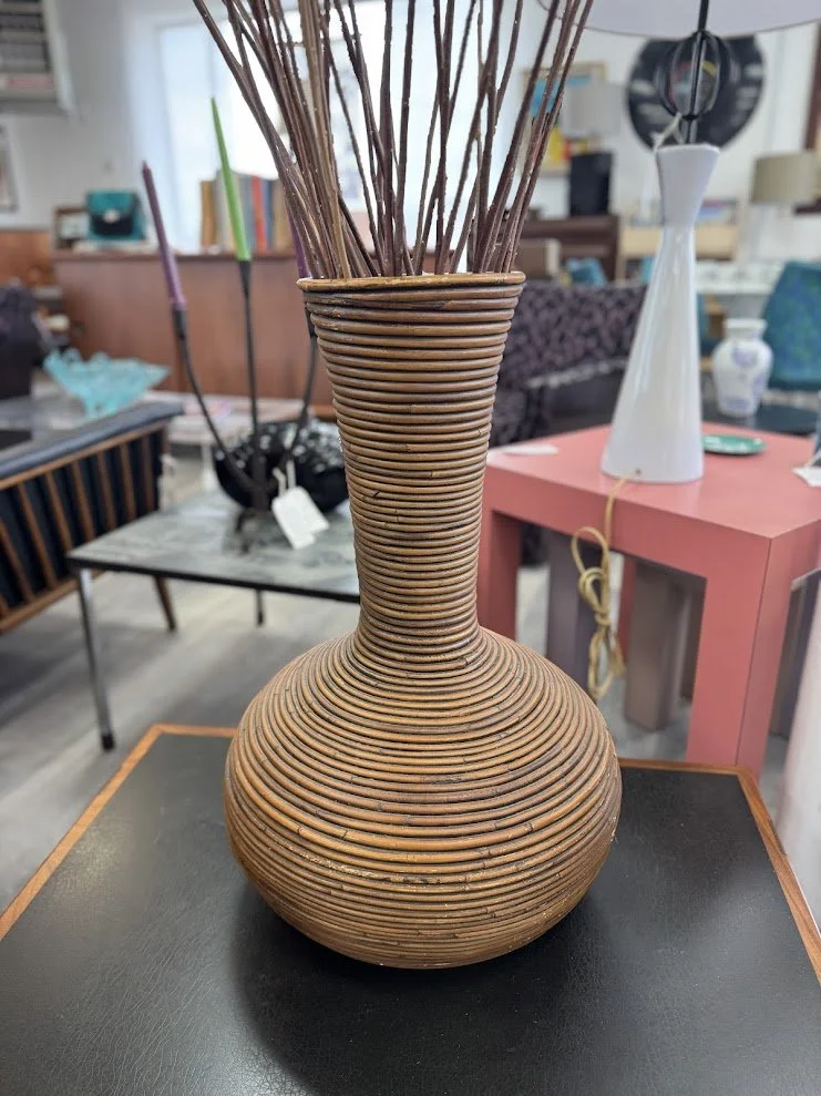 Large Pencil Reed Vase