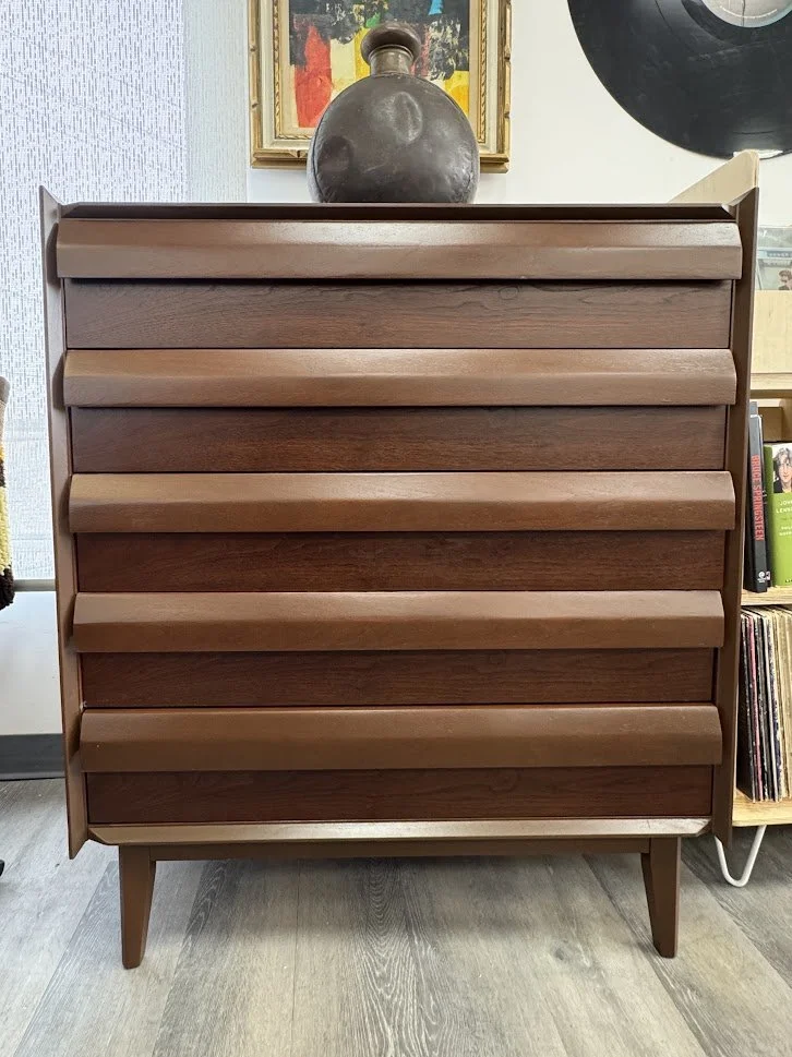 Mid Century Lane 1st Edition 5 Drawer Chest