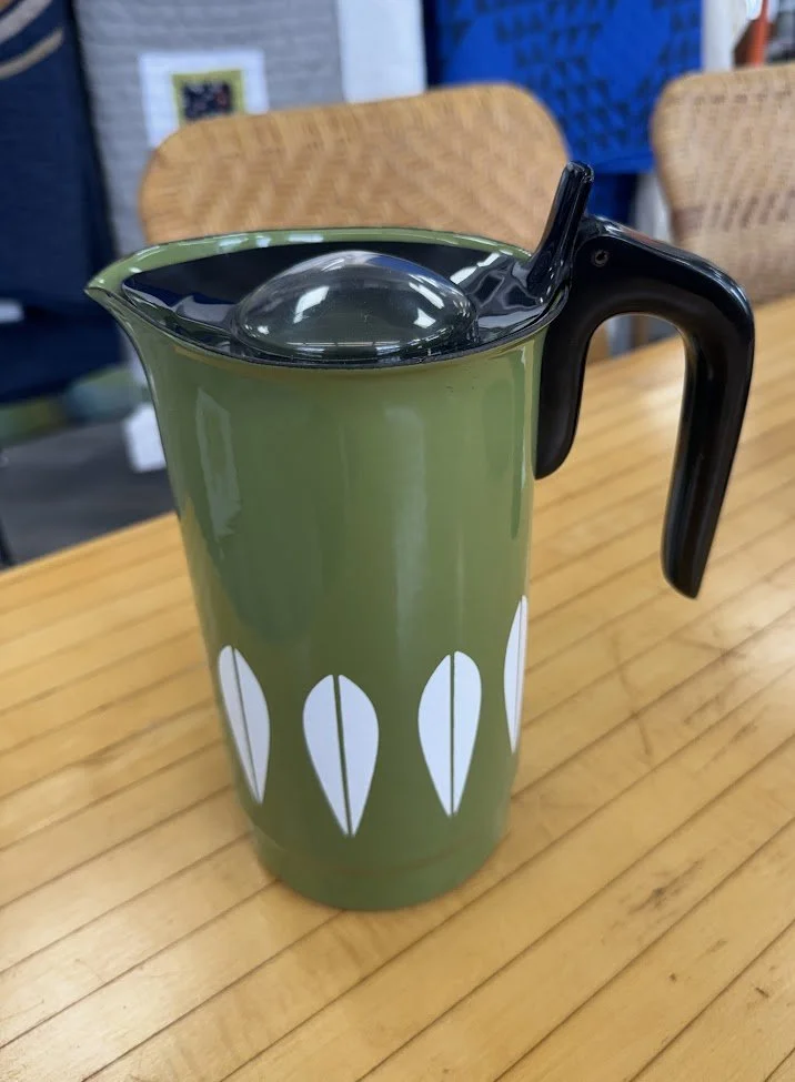 Cathrineholm Lotus Enamel Coffee Pot/Pitcher