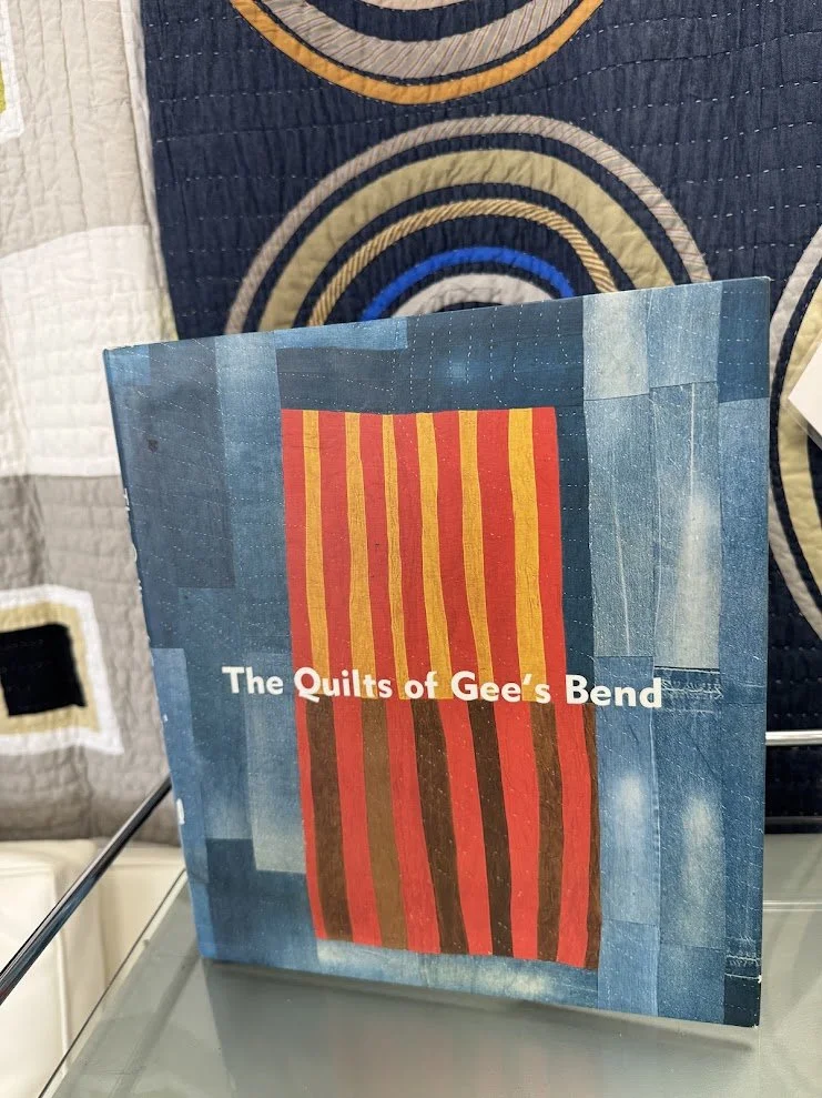 The Quilts of Gee's Bend Book