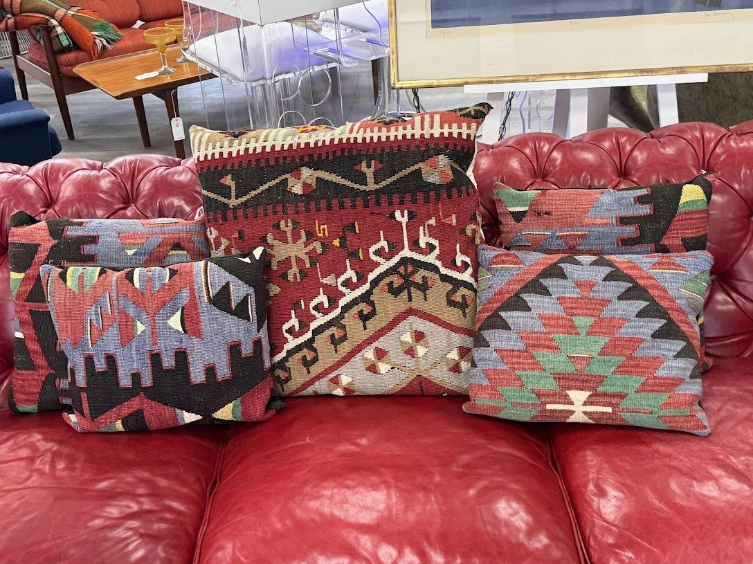 Assorted Kilim Pillows