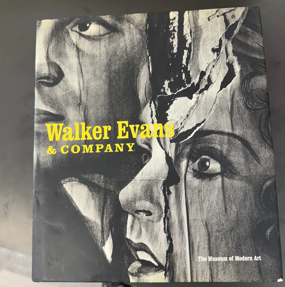 Walker Evans & Company Book