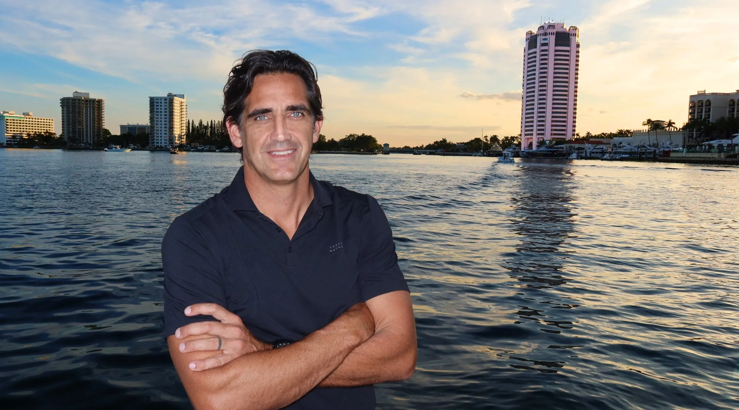 Morgan Baer
Yacht Broker
Yachthamptonsales.com