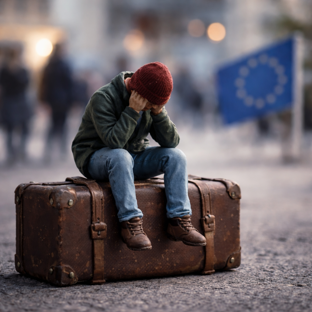 Starting Over: Challenges of Immigration and the Power of Social Connection