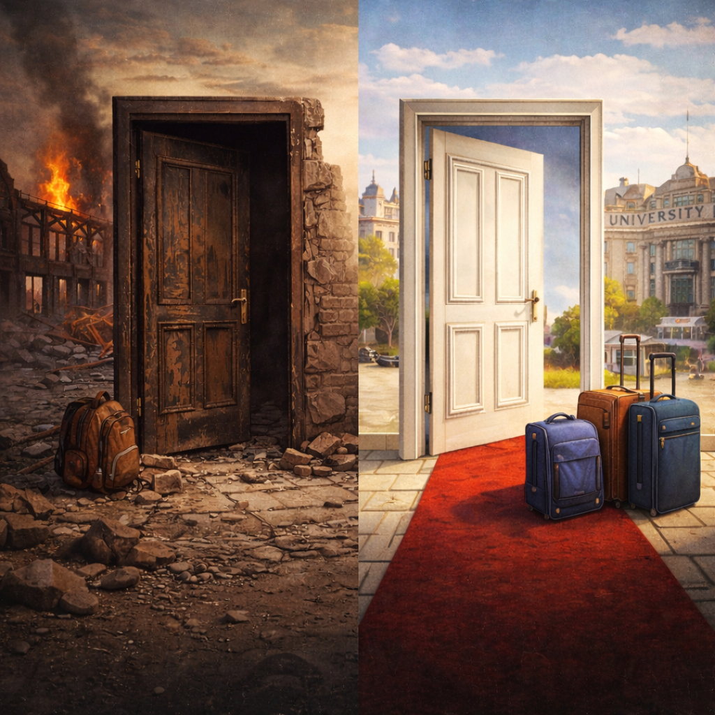 Different Starting Points: Why Immigration in the EU Is Not About Privilege