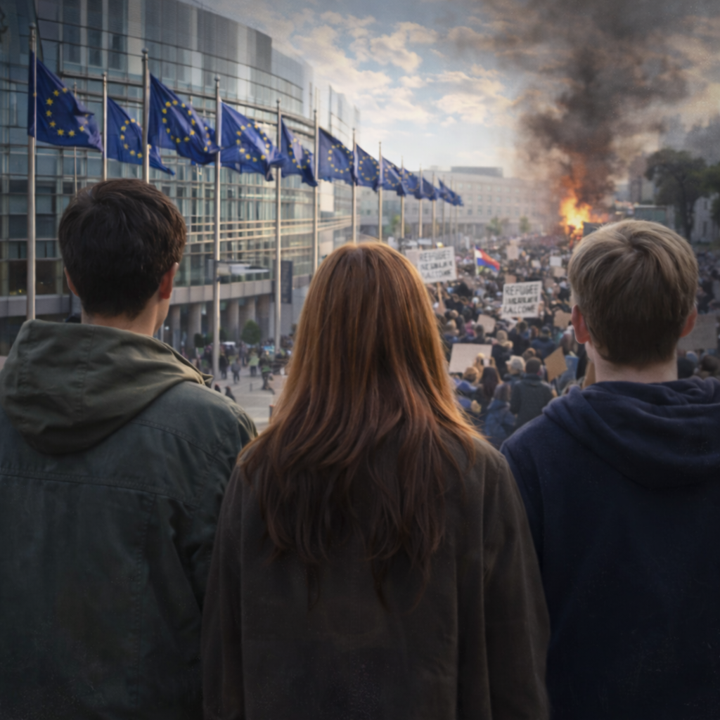 Why Political Apathy Is a Privilege (Who Pays the Price)