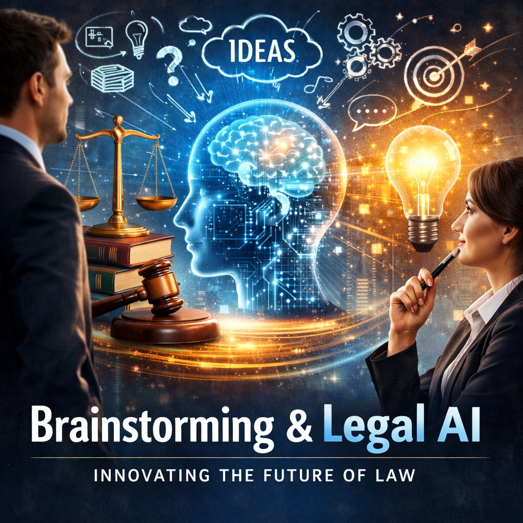 Brainstorming Is the Most Important Thing You Will Ever Do With AI