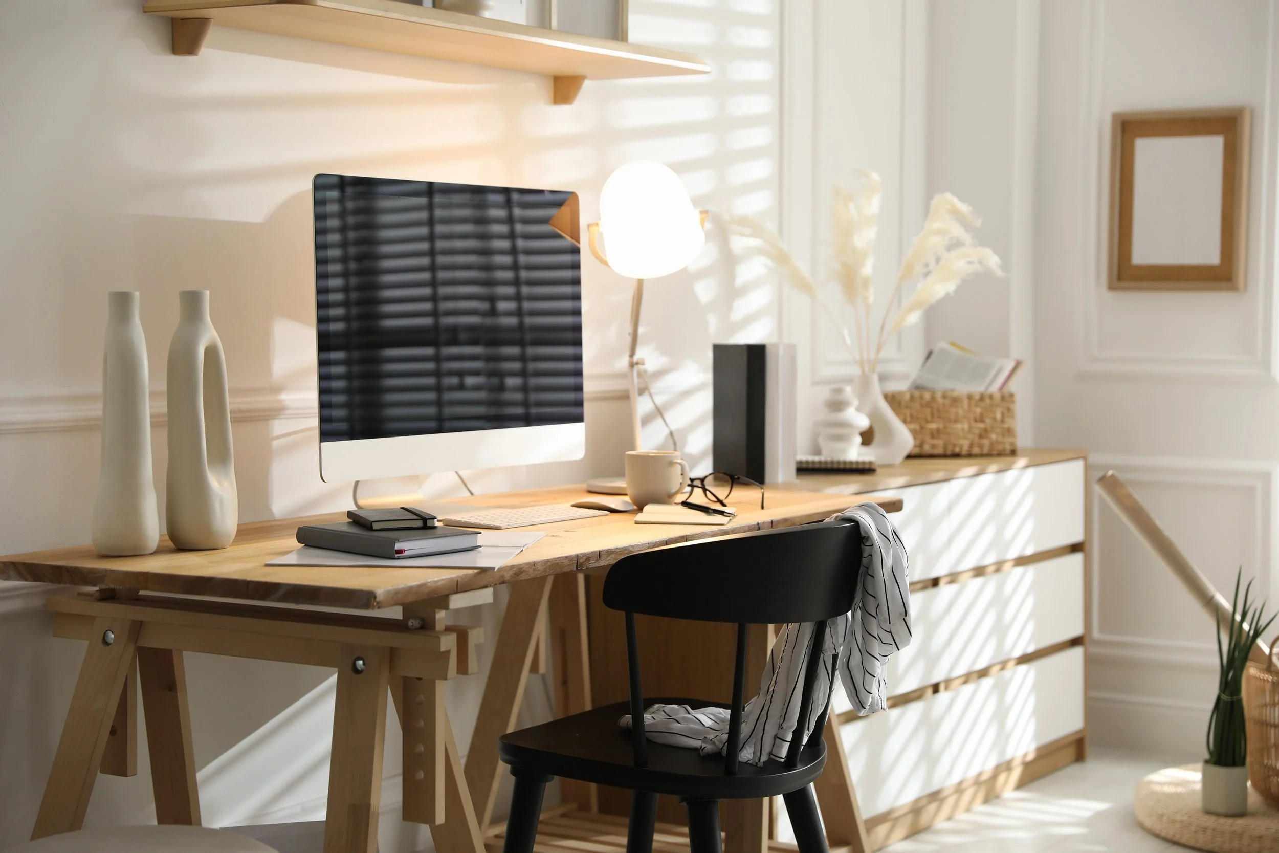 Home Office Function & Style Reset