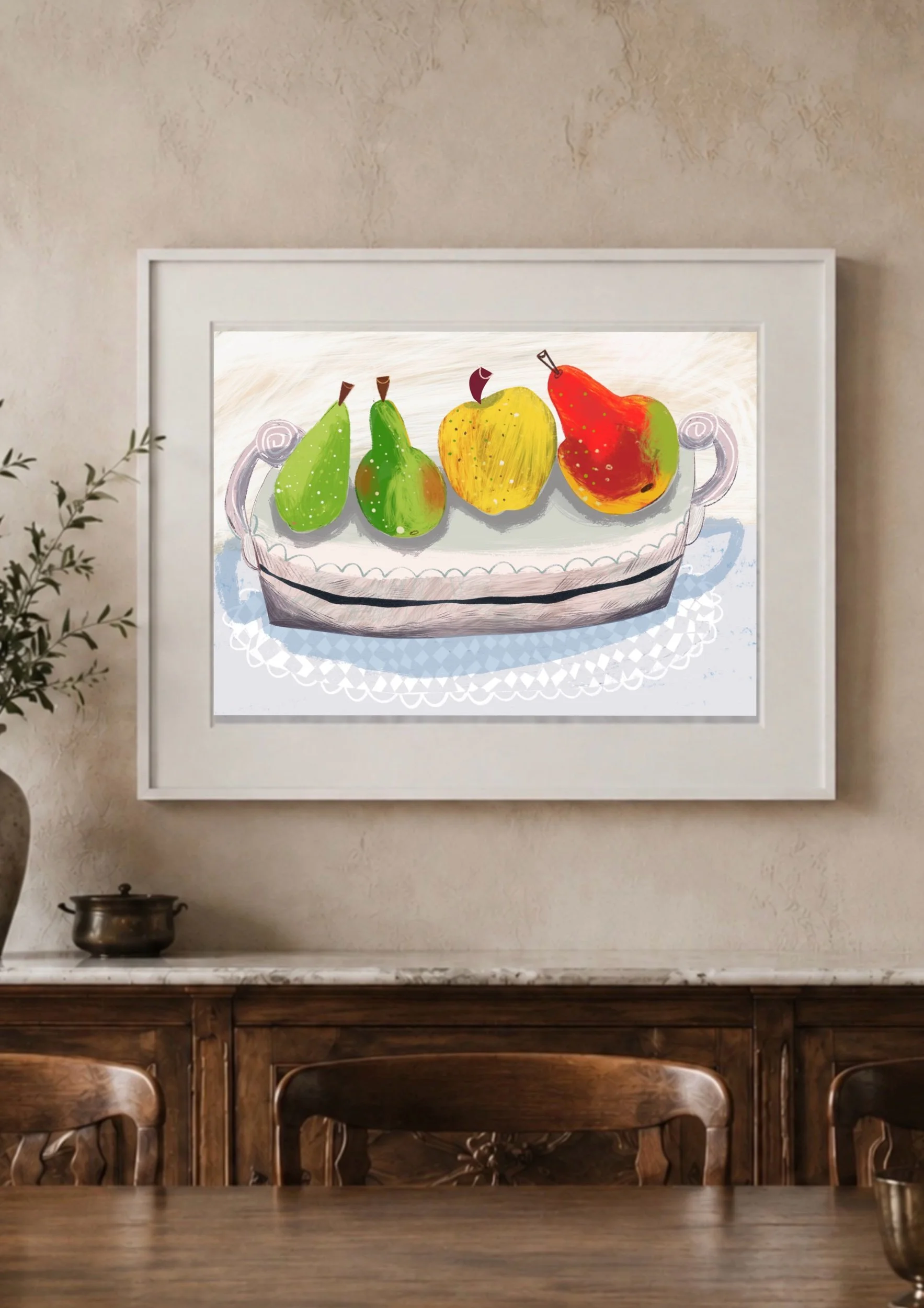 Fruit Bowl