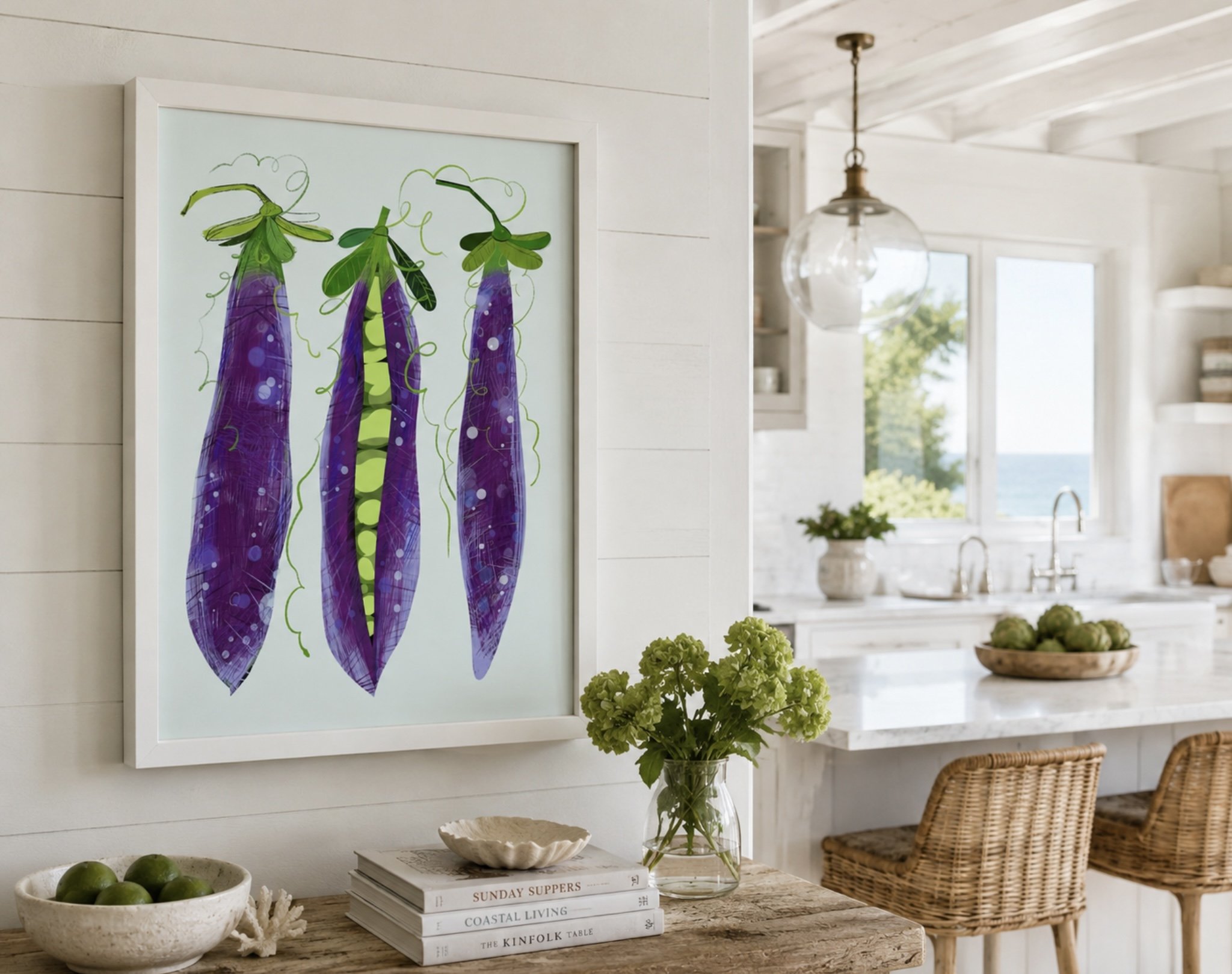 Pea Pods