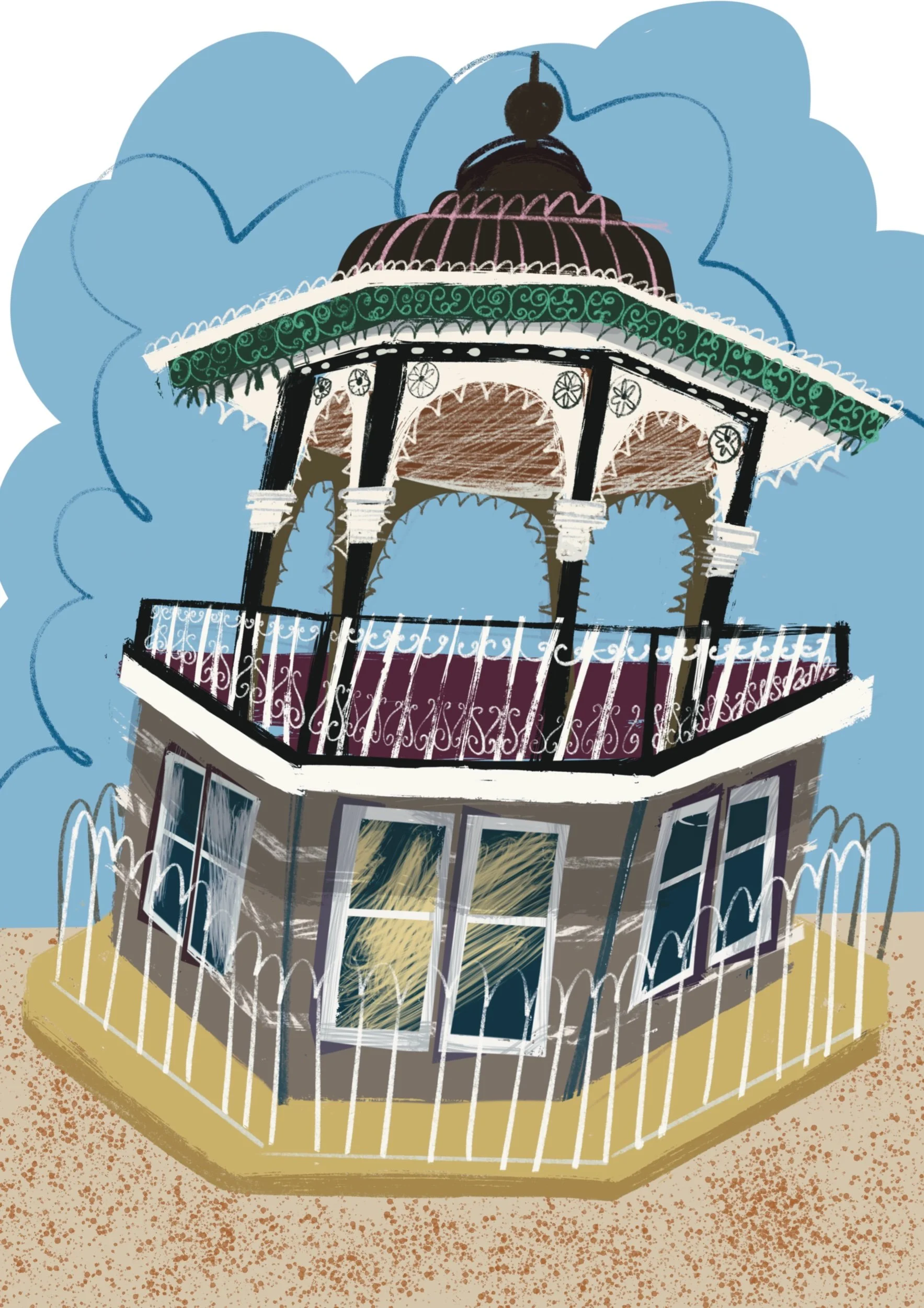Brighton BandStand