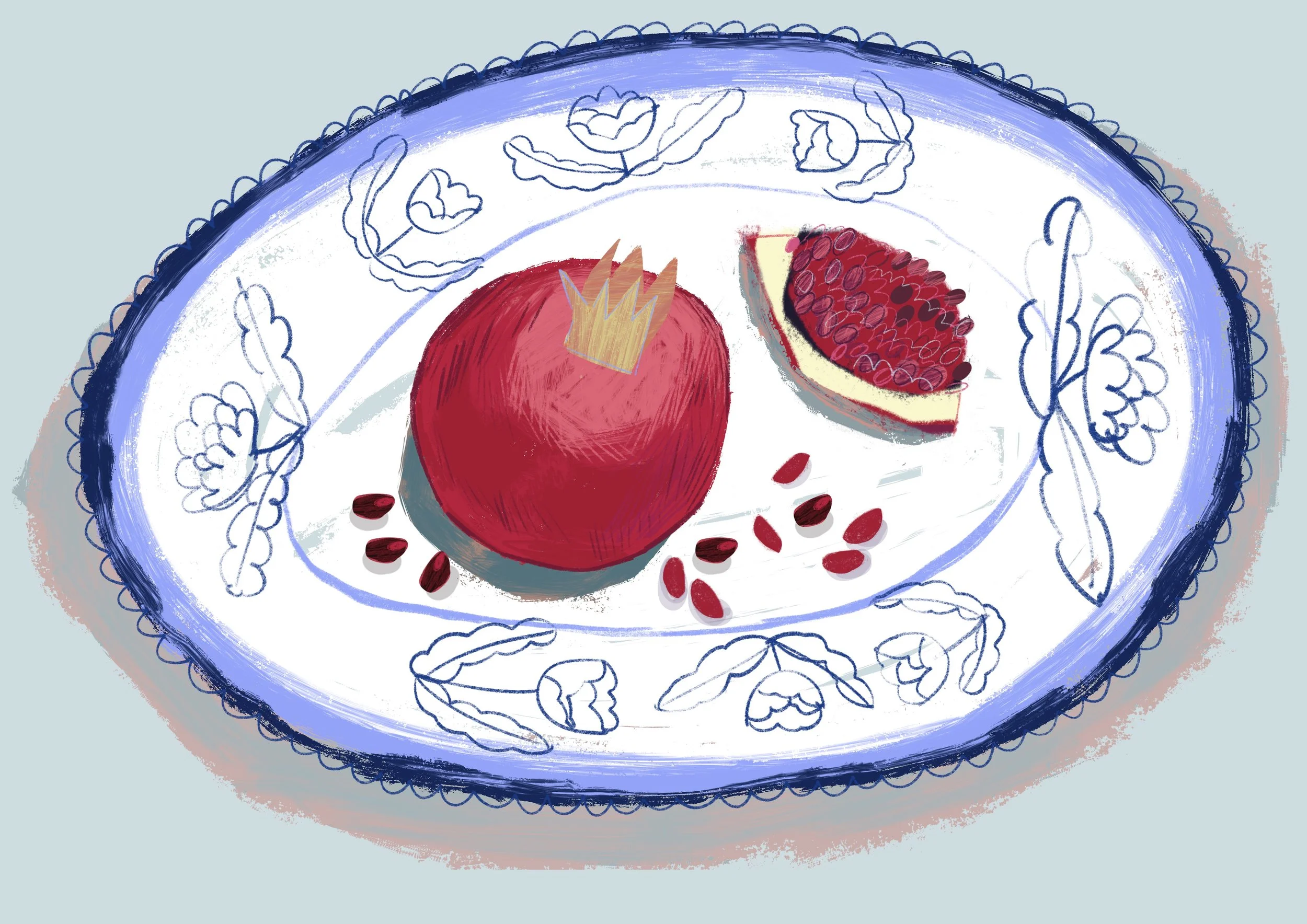 Pomegranate