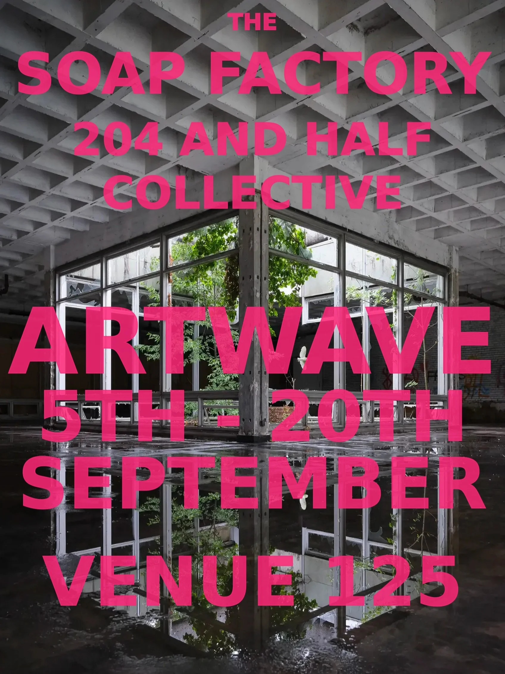 Going to be showing new work from The Autophagy of Us series as part of Artwave with 204 and Half Collective.

This will be the first opportunity to see the new language I&rsquo;ve been developing between photography and sculptural wood work. It&rsqu